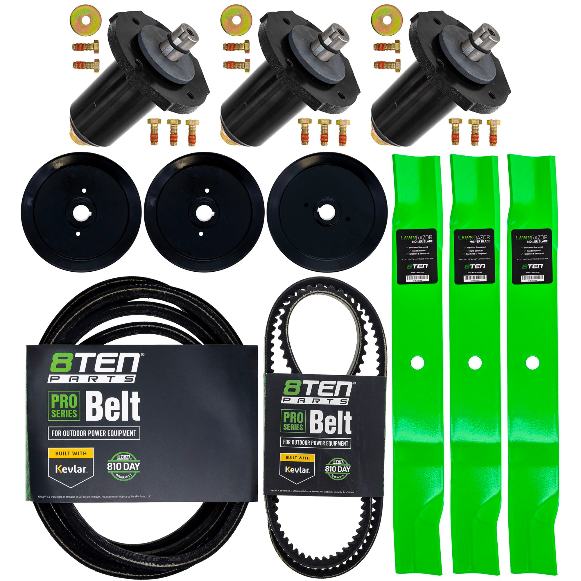 Deck Rebuild Kit For Gravely MK1013795