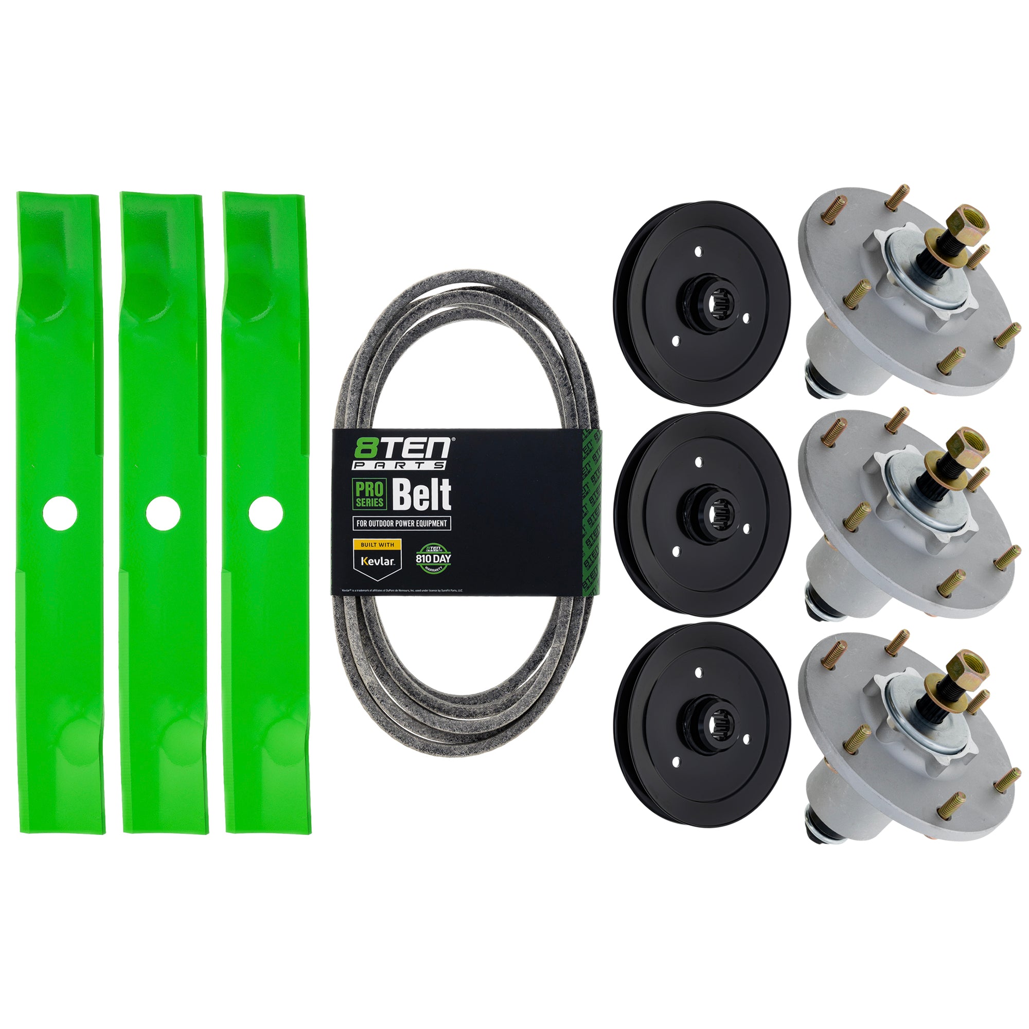 Deck Rebuild Kit For Exmark MK1013802
