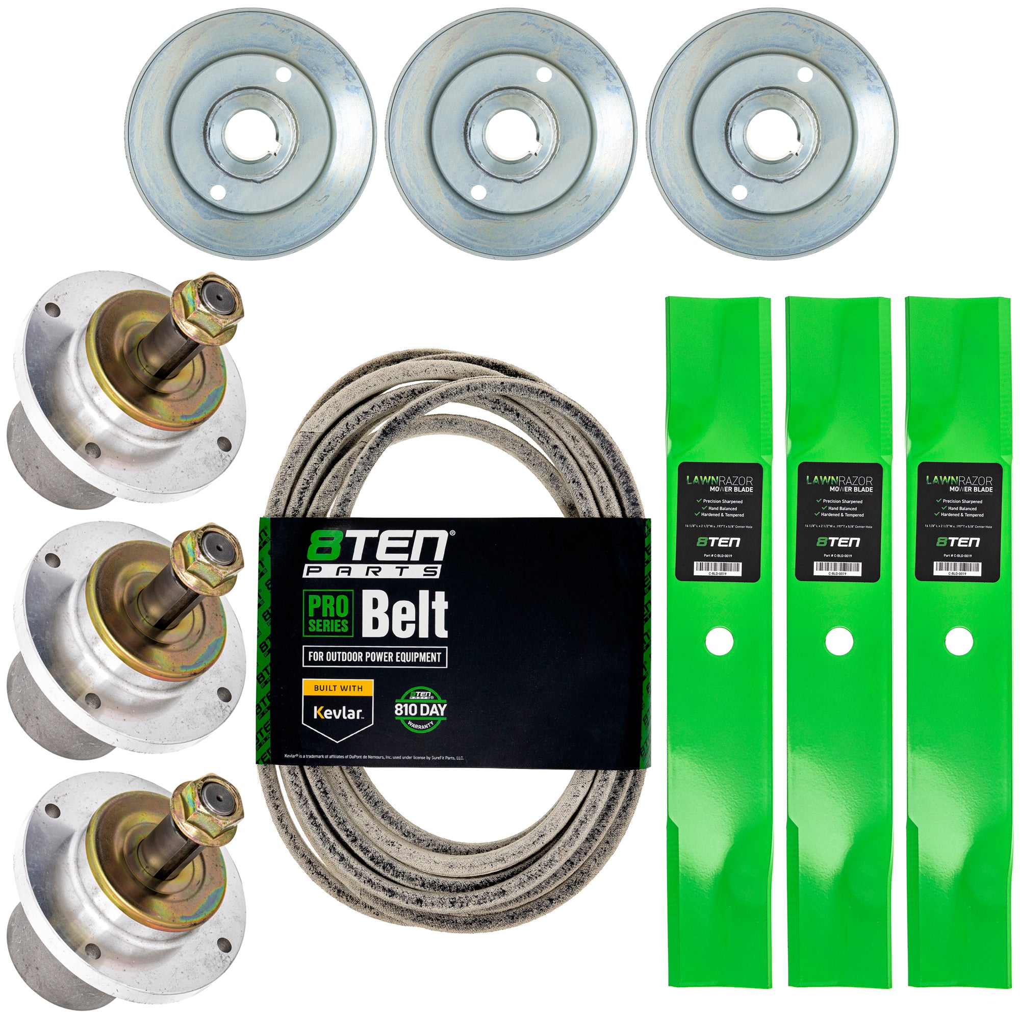 Deck Rebuild Kit For Scag MK1013828