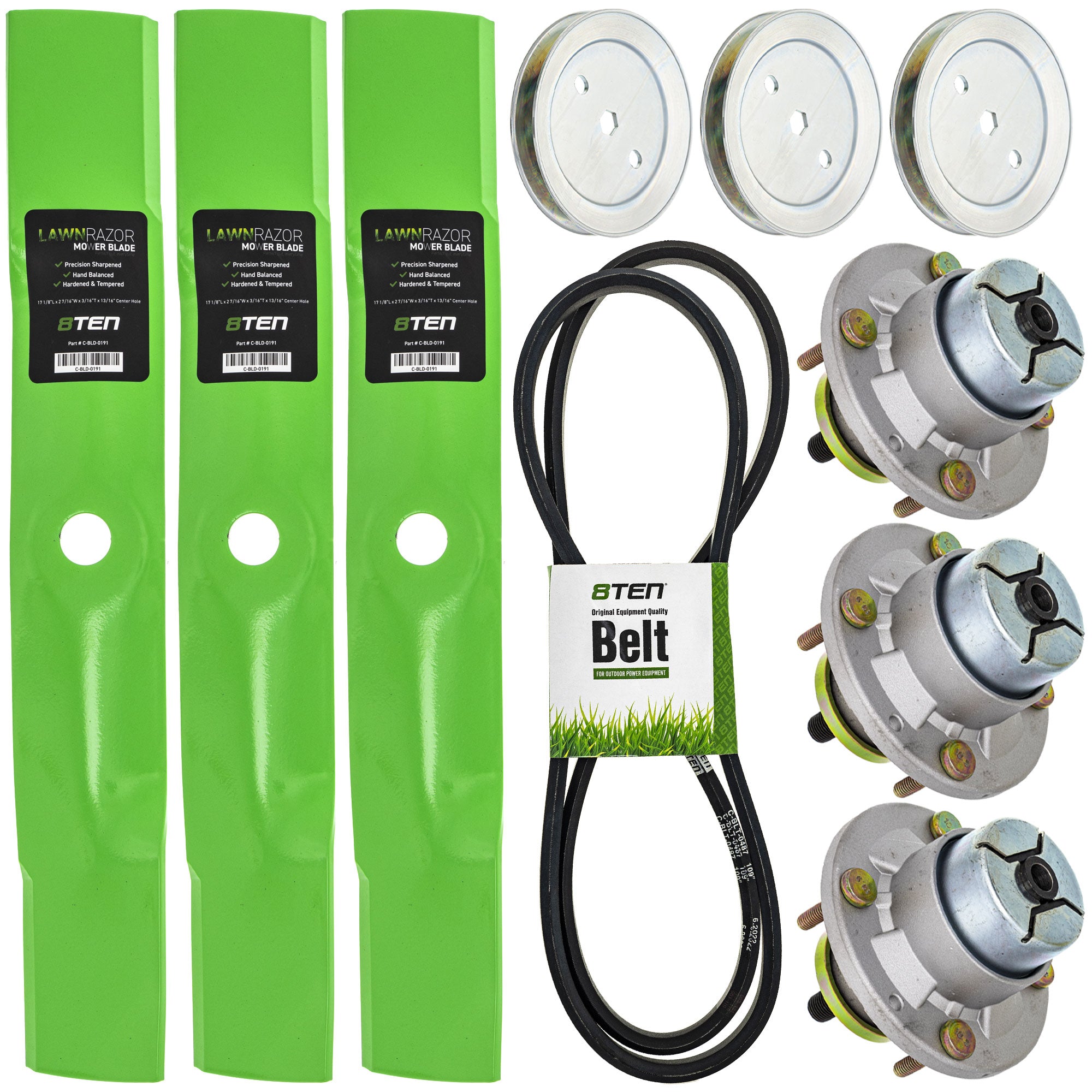 Deck Rebuild Kit For John Deere MK1013835