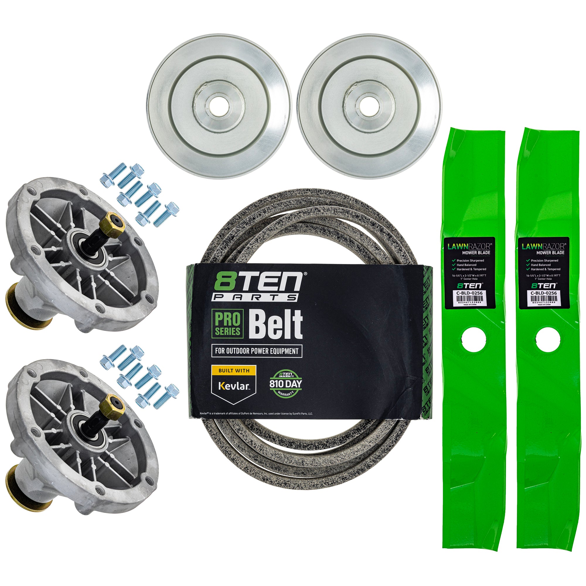 Deck Rebuild Kit For Exmark MK1013843