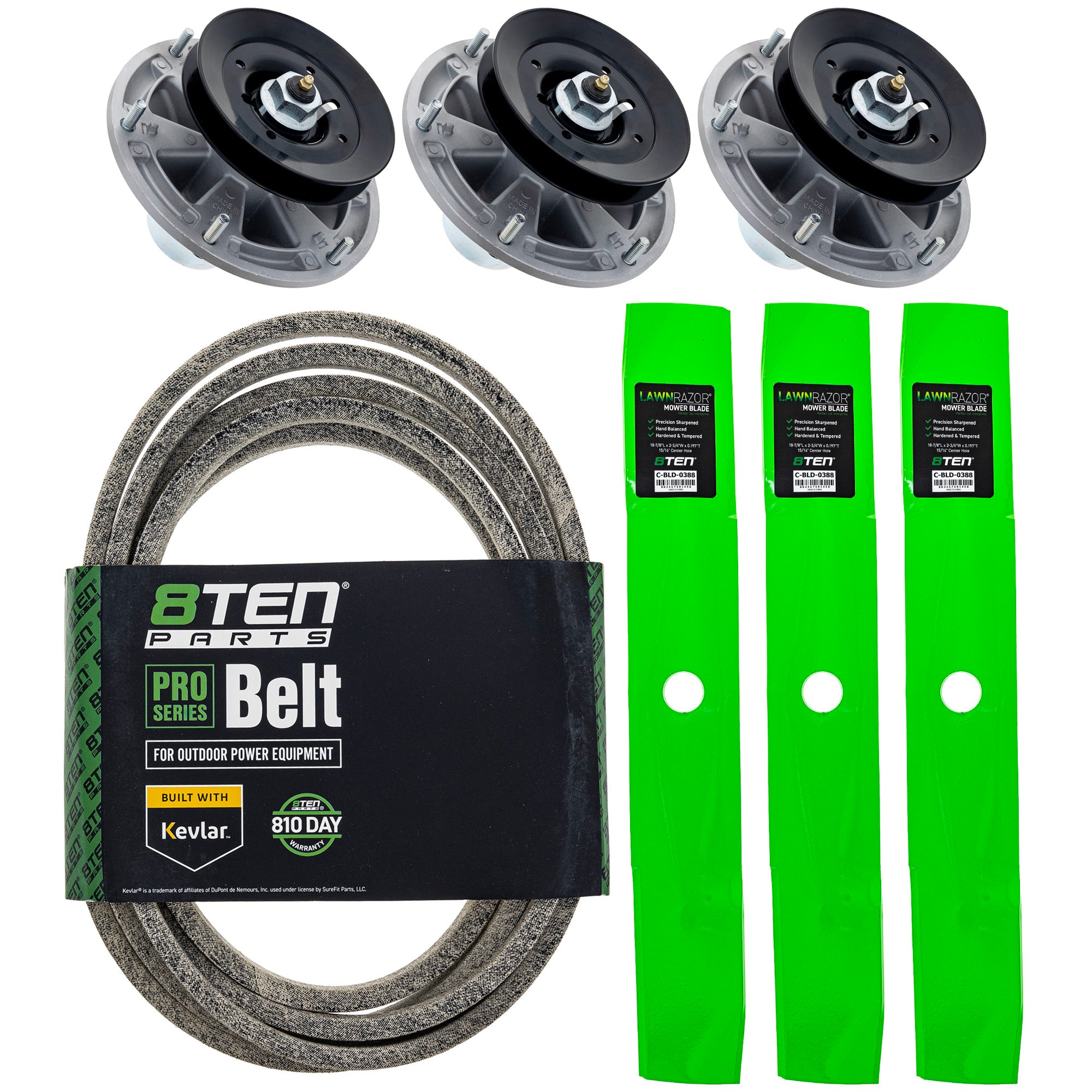 Deck Rebuild Kit For John Deere MK1013851