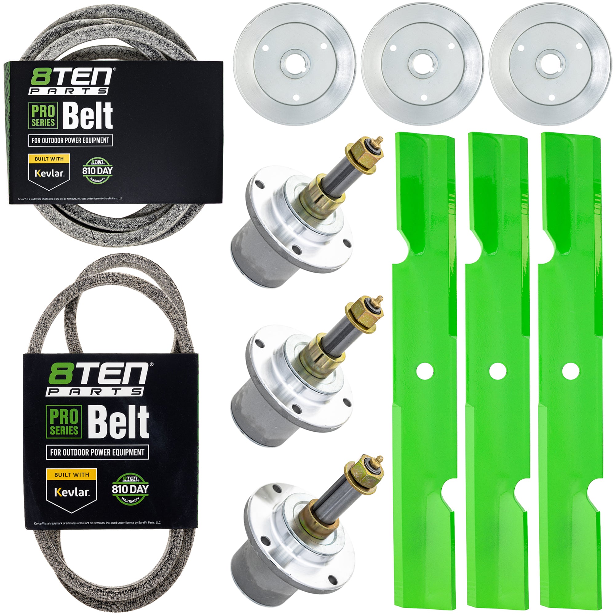 Deck Rebuild Kit For Ferris MK1013859