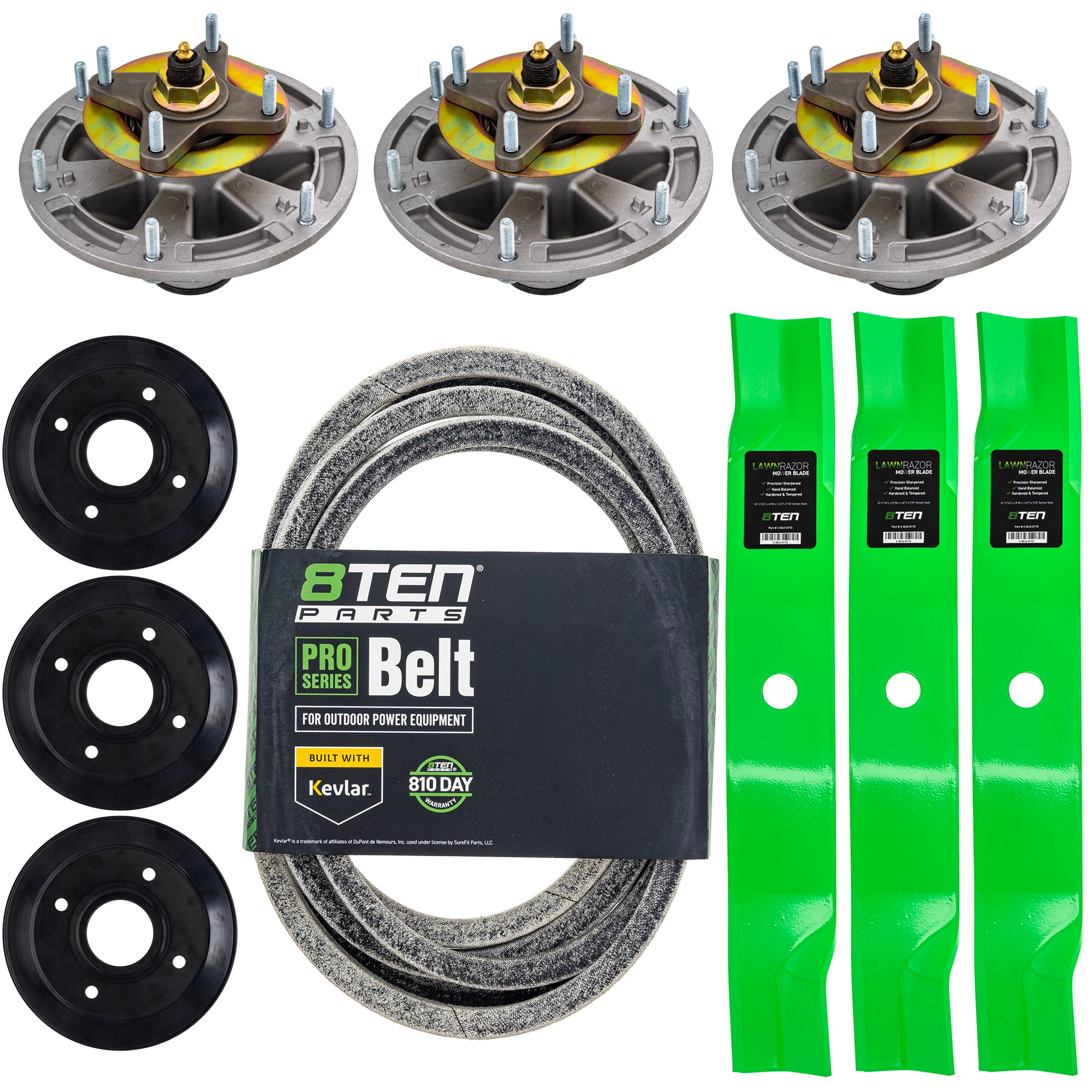 Deck Rebuild Kit For John Deere MK1013869