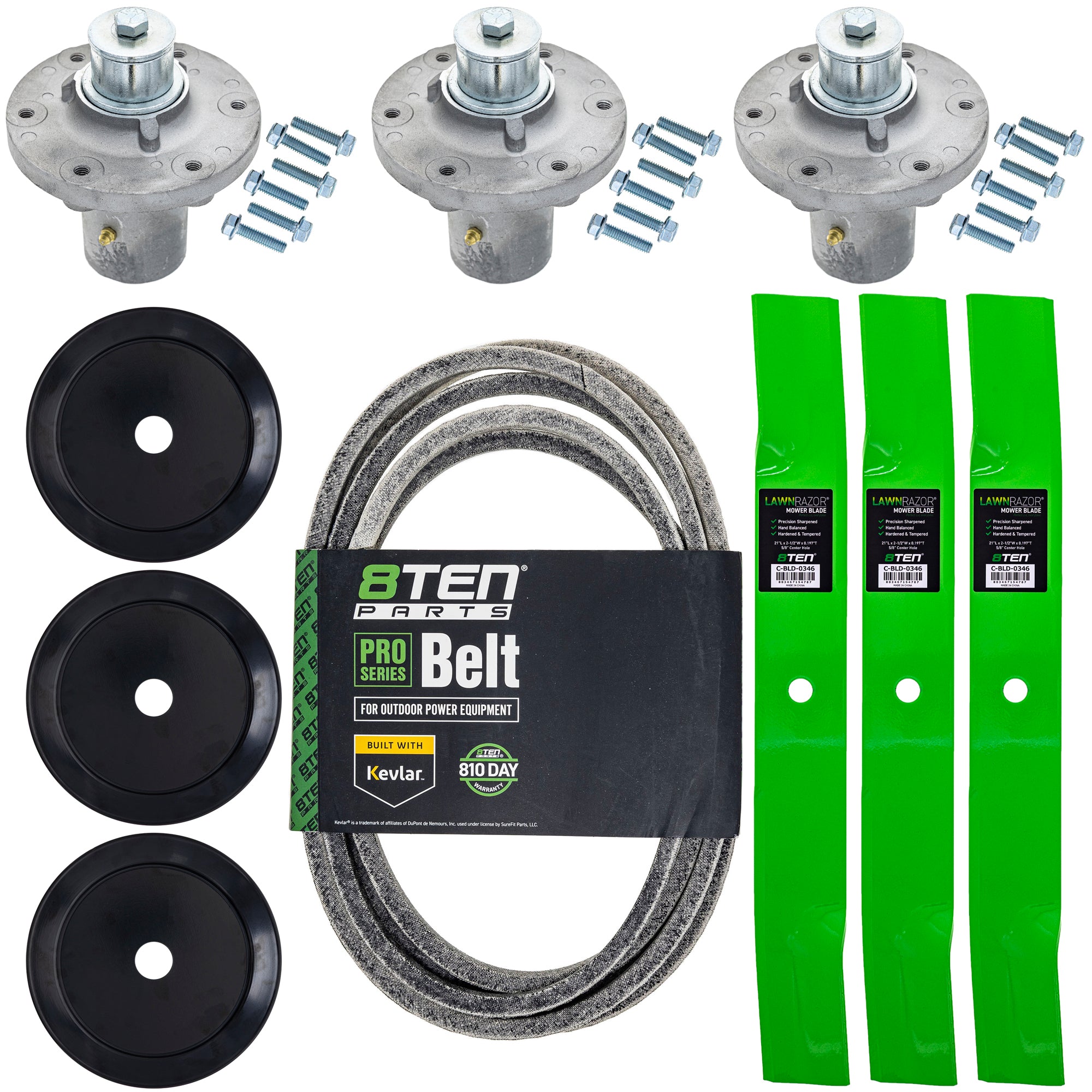 Deck Rebuild Kit For Ferris MK1013883
