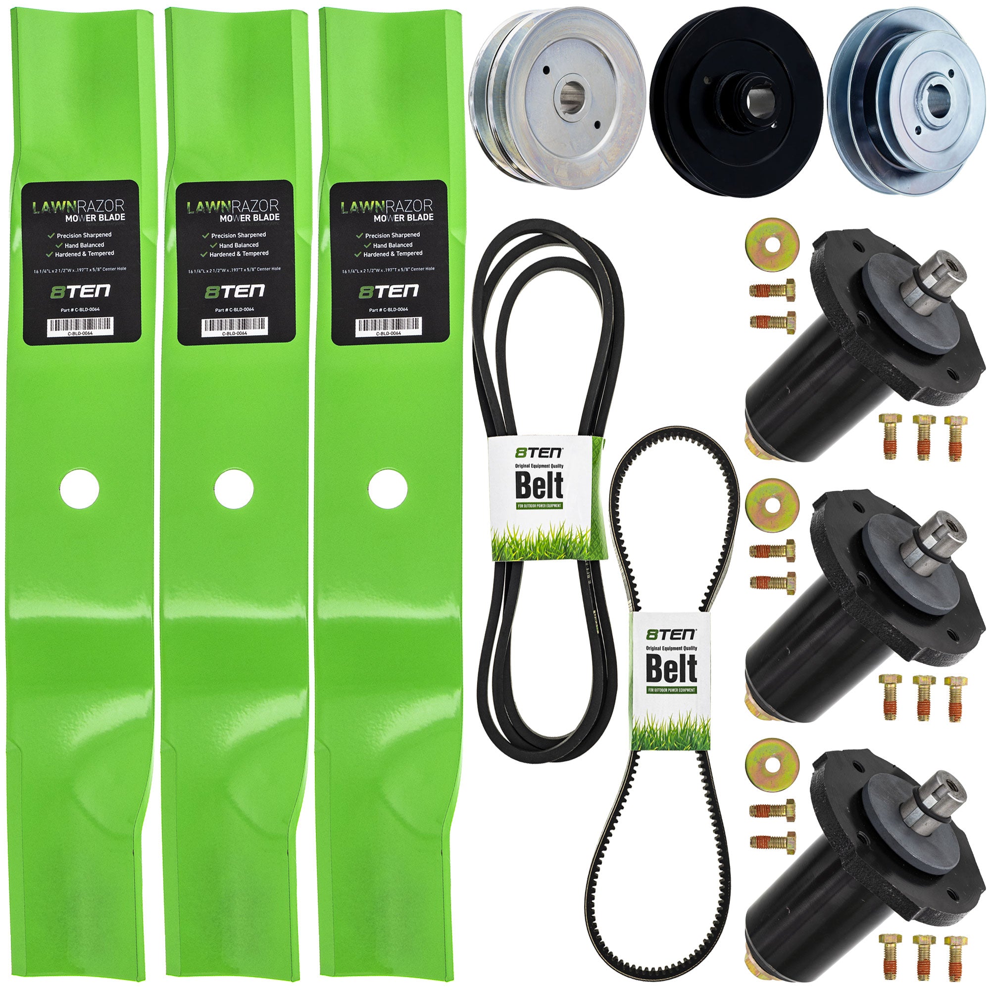 Deck Rebuild Kit For Gravely MK1013920