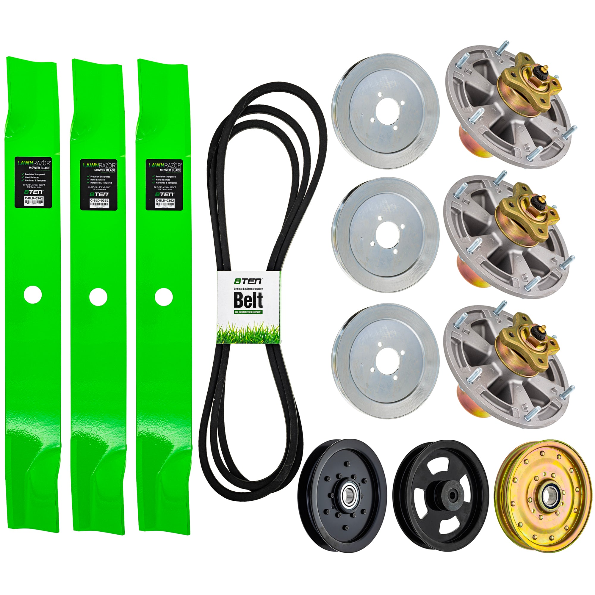 Deck Rebuild Kit For John Deere