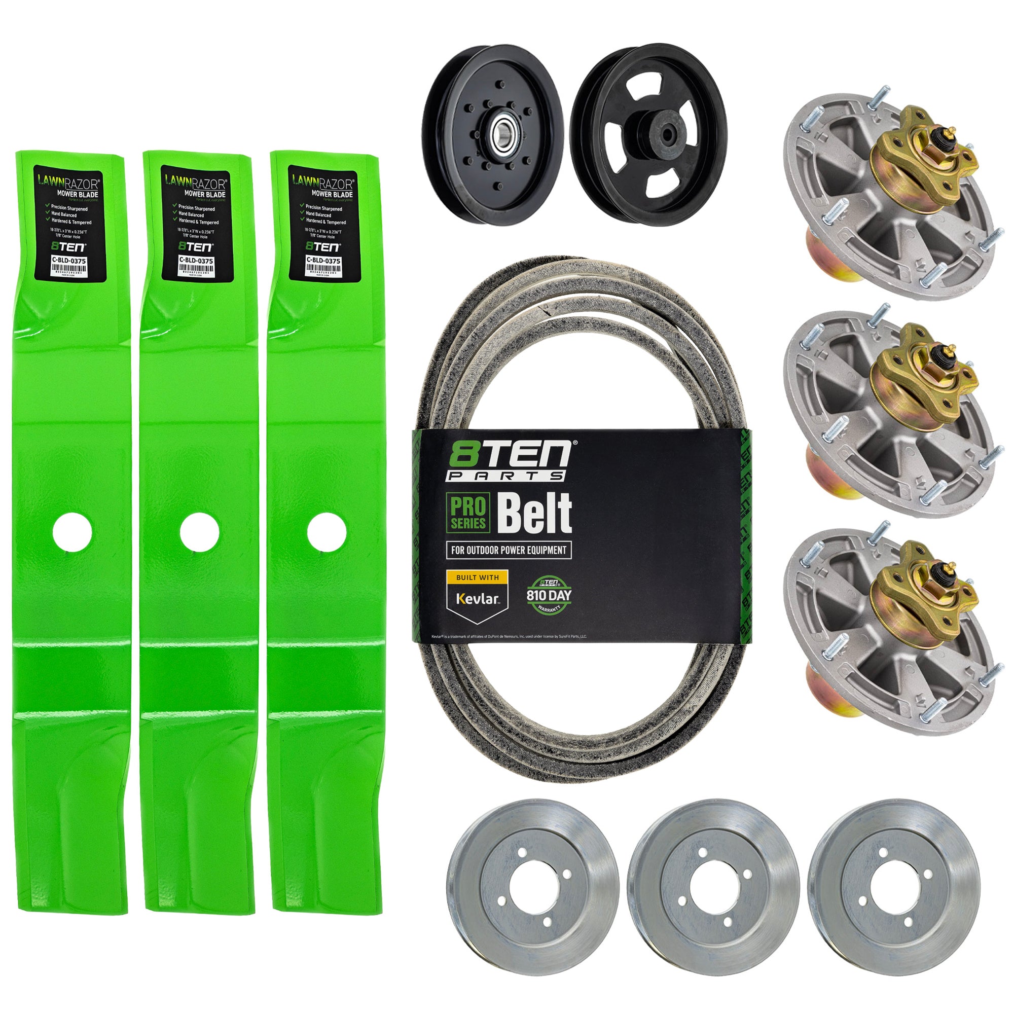 Deck Rebuild Kit For John Deere MK1013960