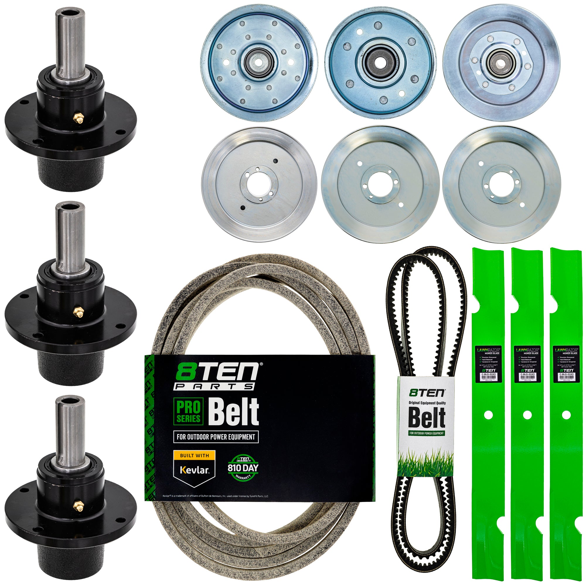 Deck Rebuild Kit For Scag MK1013990