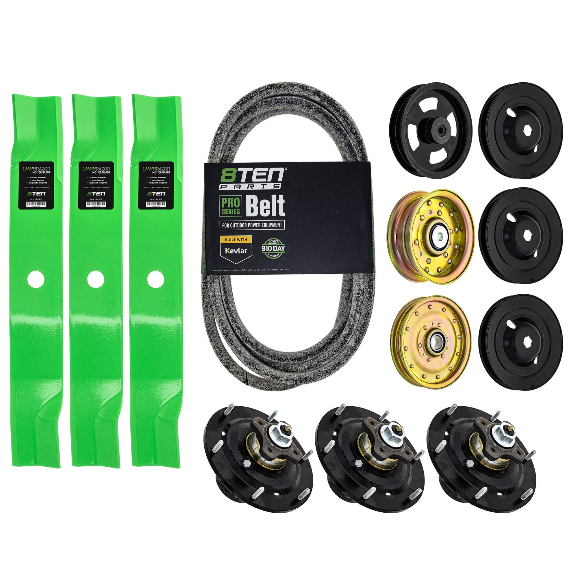 Deck Rebuild Kit For John Deere MK1014000