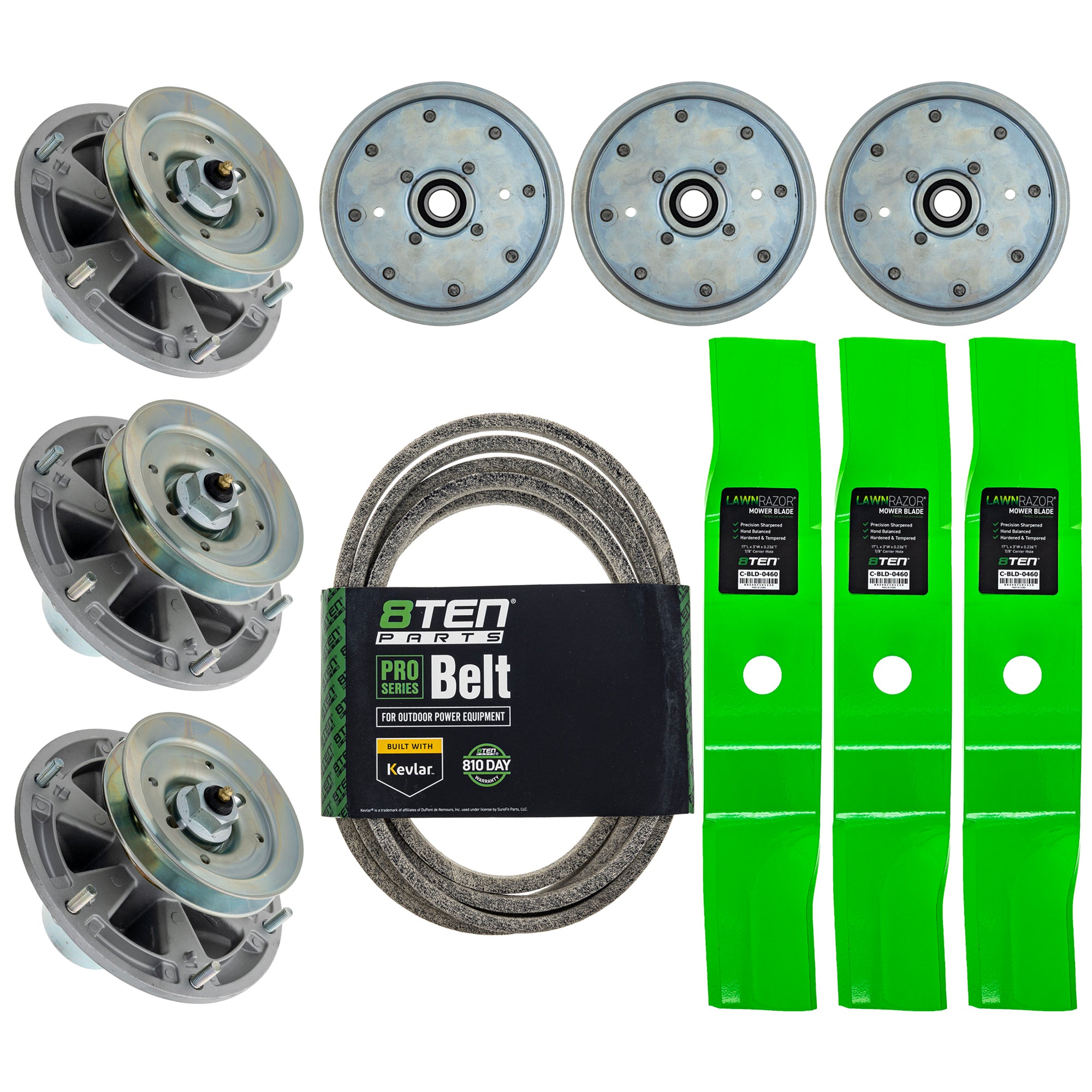 Deck Rebuild Kit For John Deere MK1014020