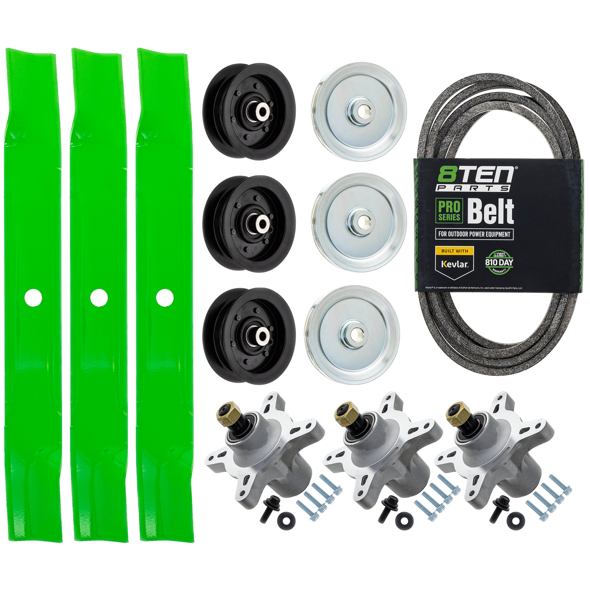 Deck Rebuild Kit For Toro Toro Exmark MK1014066