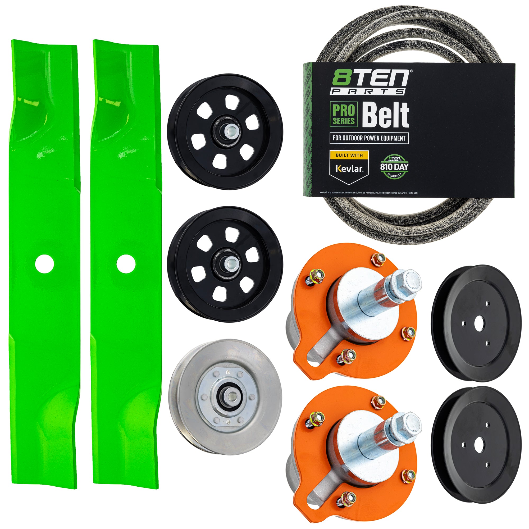 Deck Rebuild Kit For Cub Cadet MK1014076