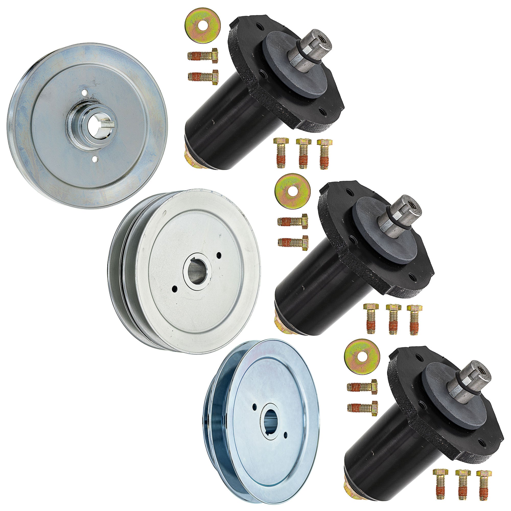 Spindle For Gravely MK1014108