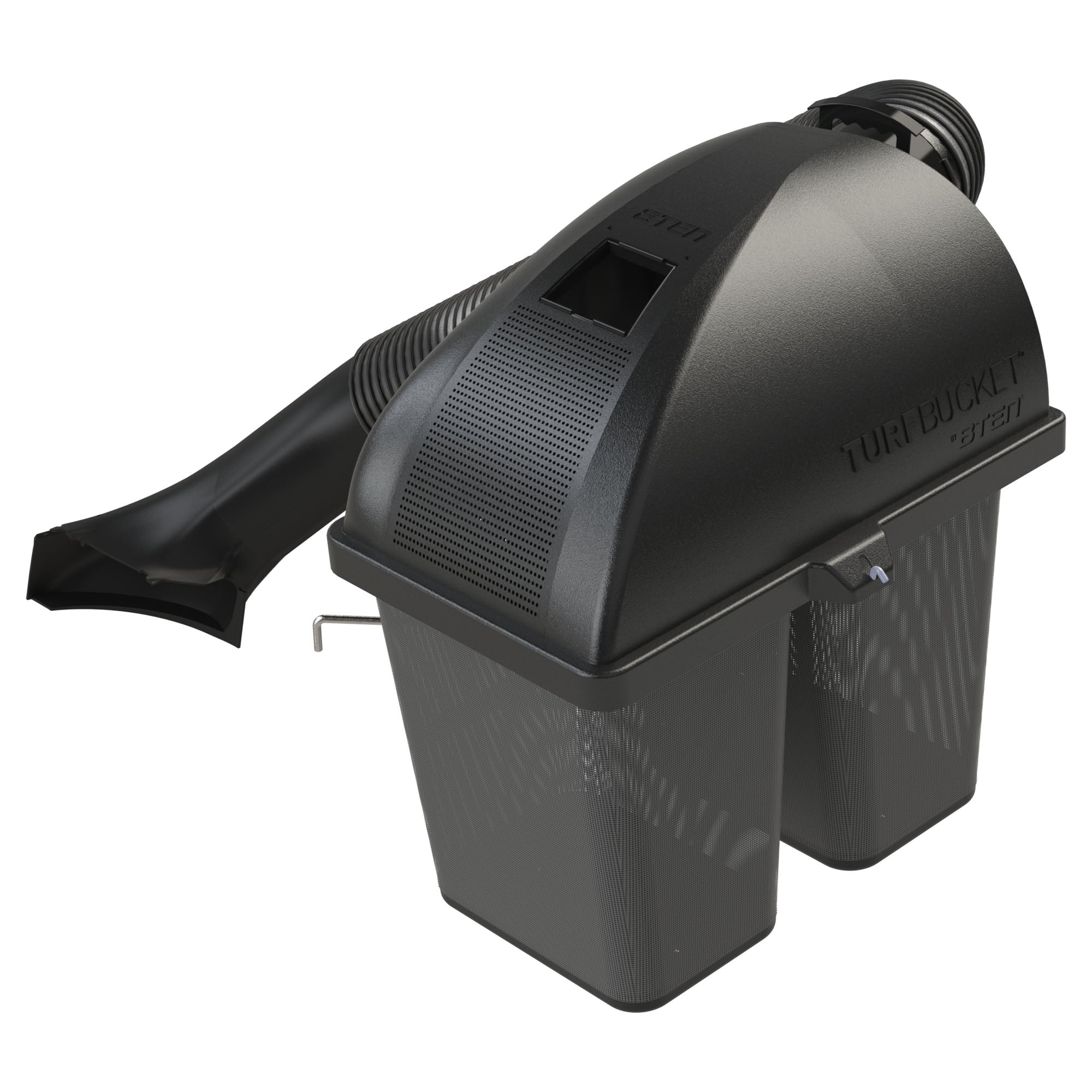 Grass Bagger Collection System For John Deere MK1014451