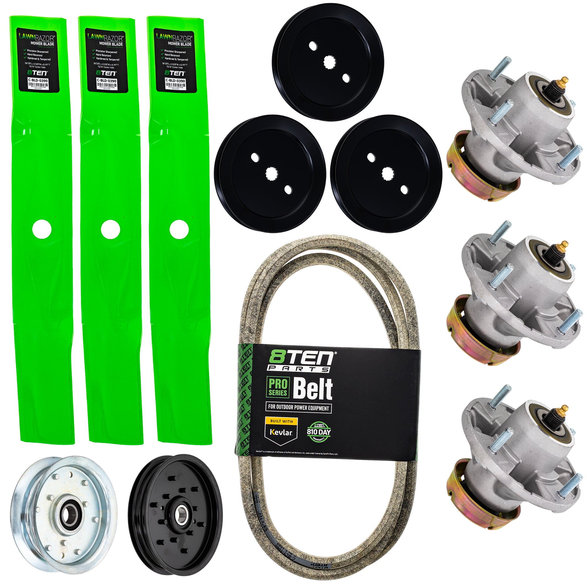 Deck Kit For John Deere MK1014949