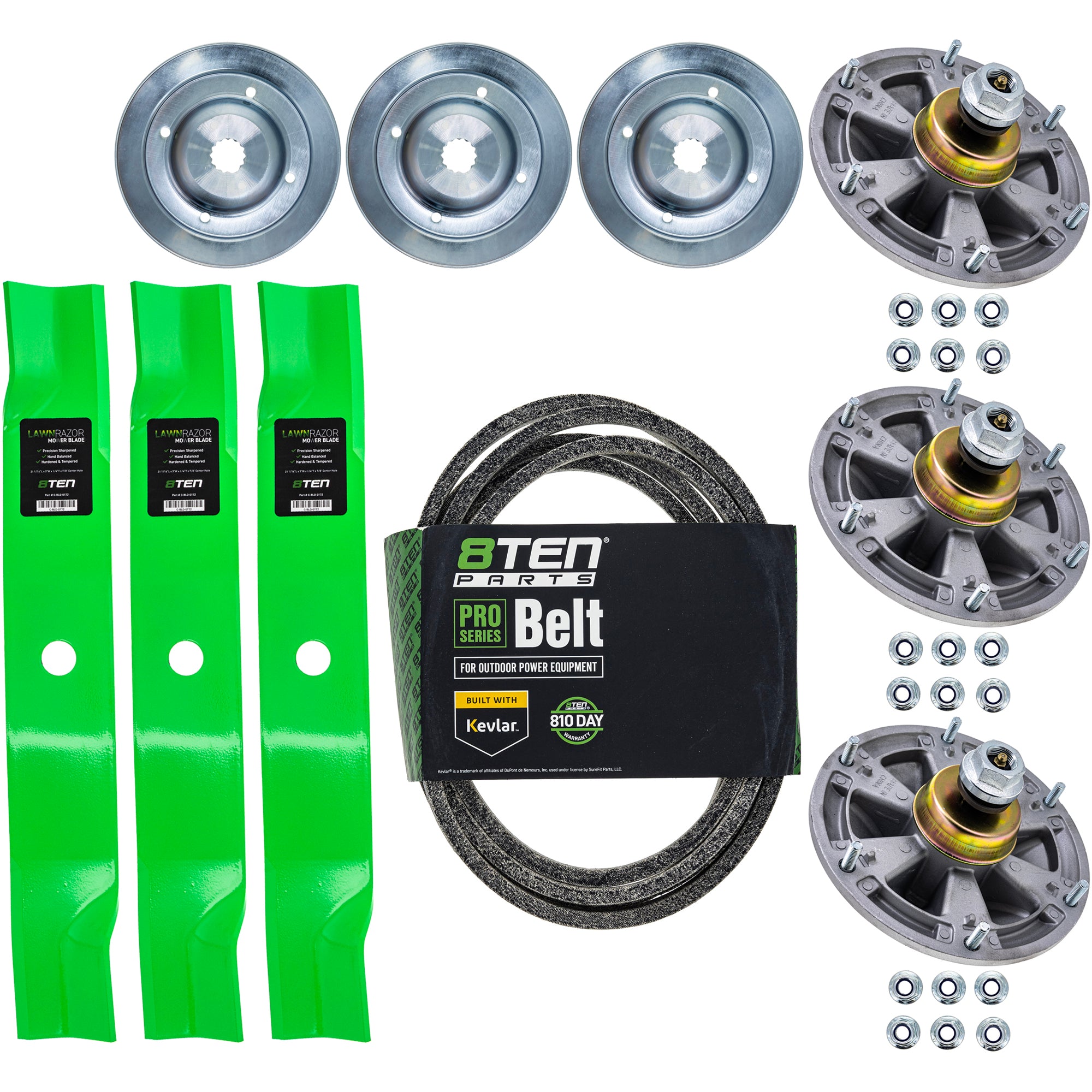 Deck Kit For John Deere MK1014990