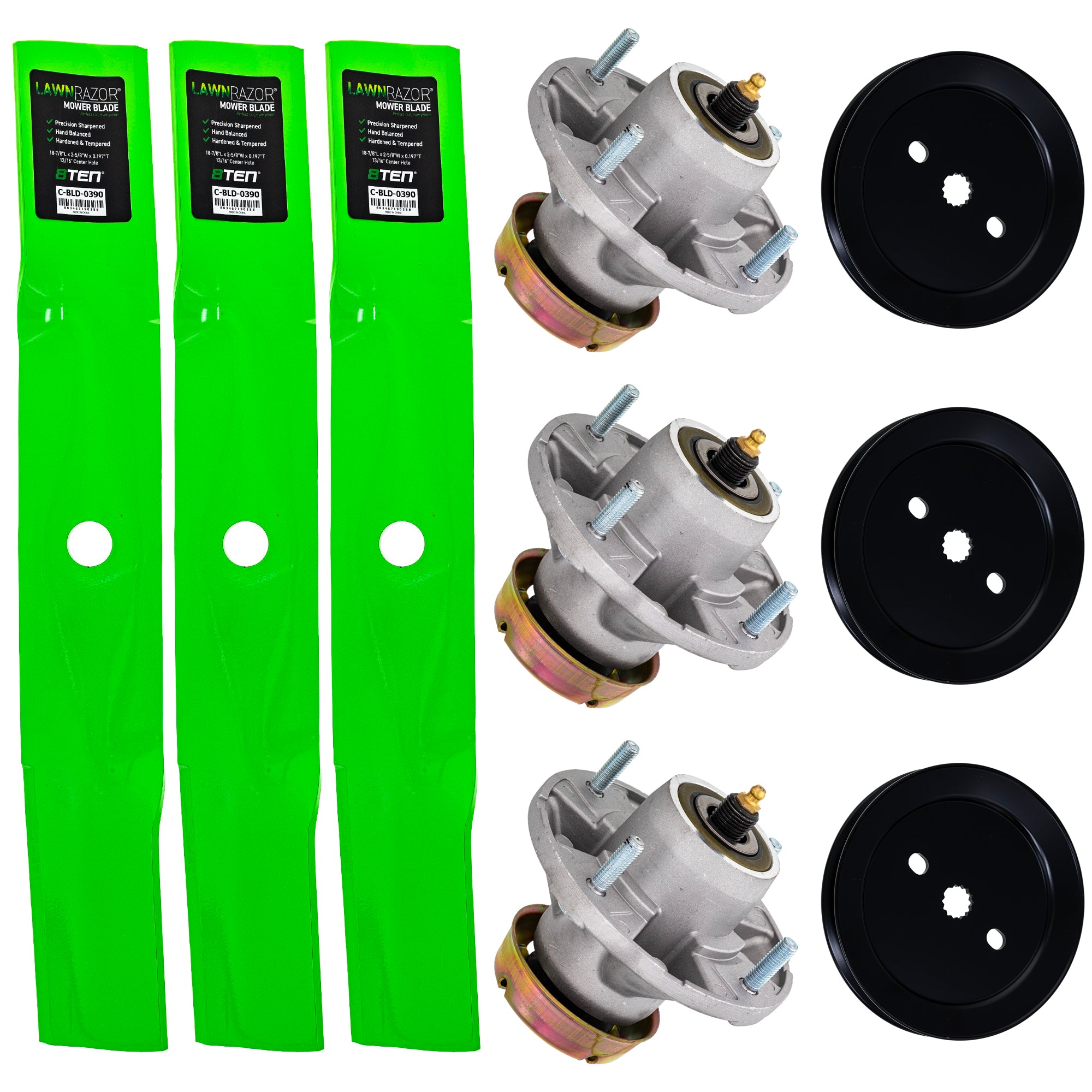 Deck Kit For John Deere MK1015004