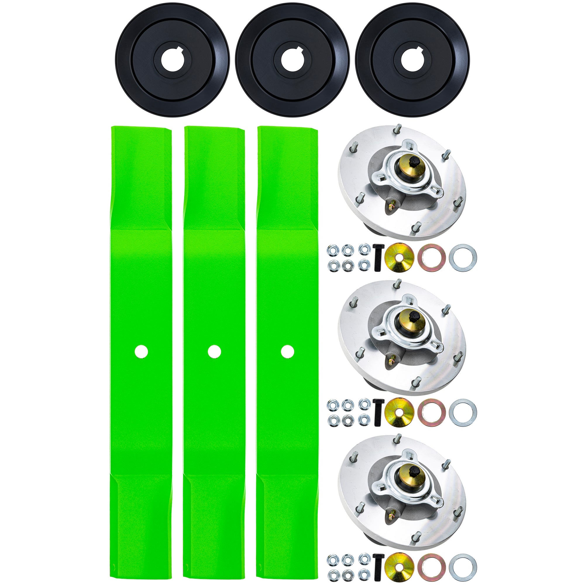 Spindle Blade Kit For MK1015048