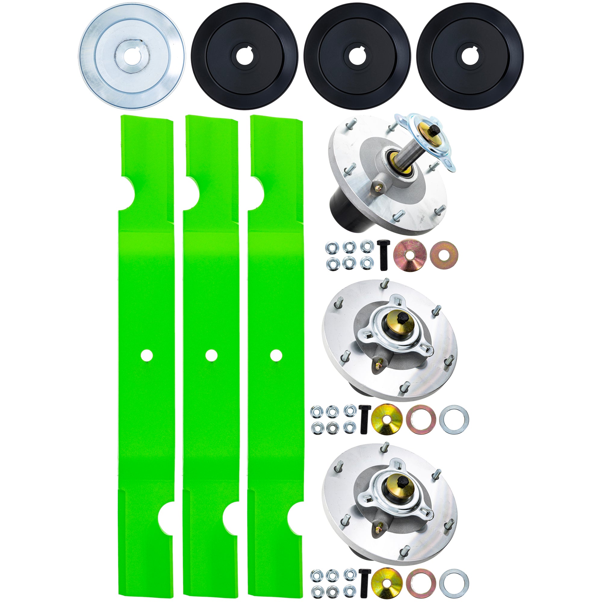 Spindle Blade Kit For Grasshopper MK1015052