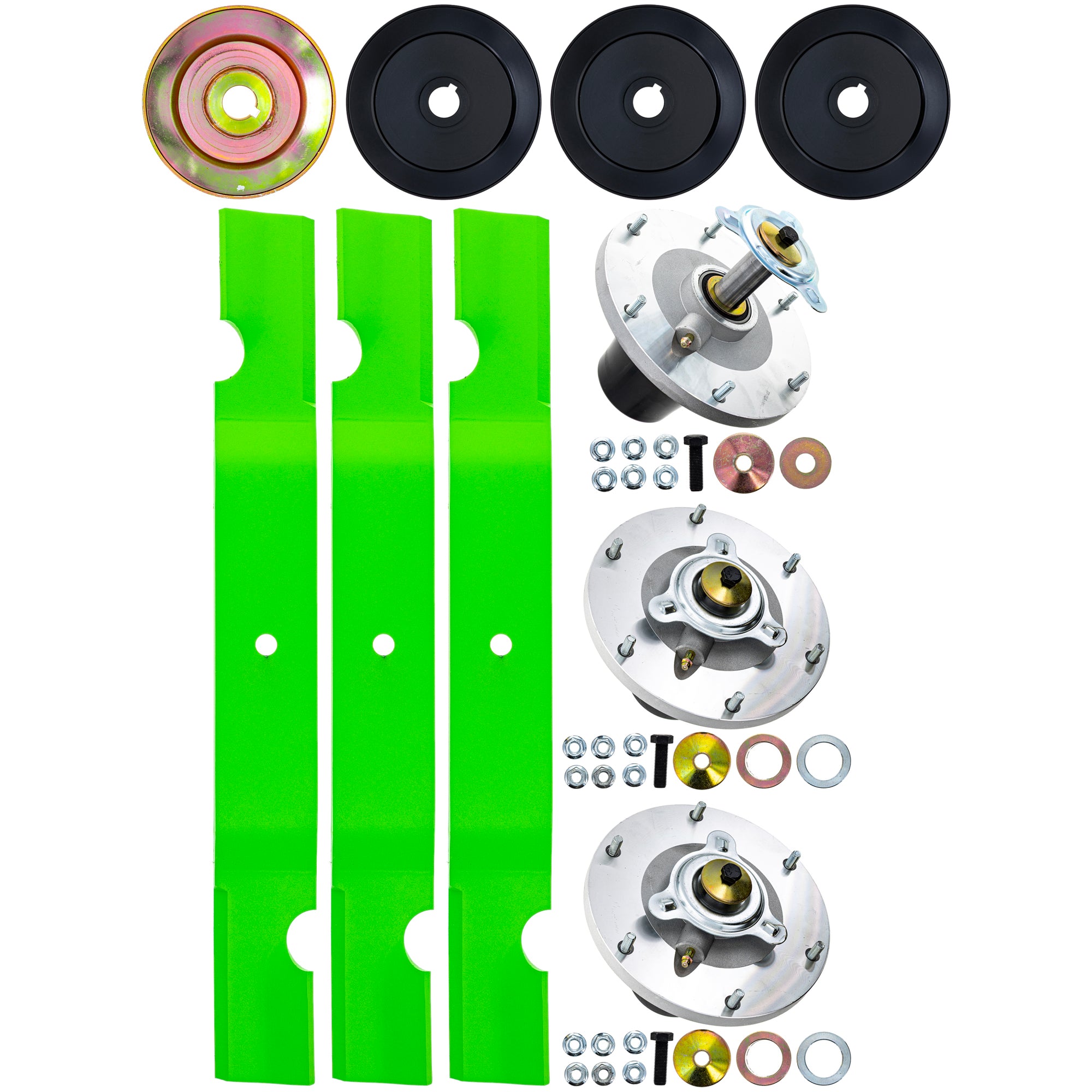 Spindle Blade Kit For Grasshopper MK1015053