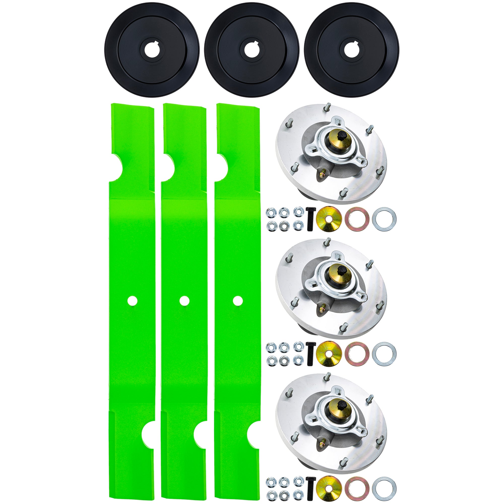Spindle Blade Kit For Grasshopper MK1015054