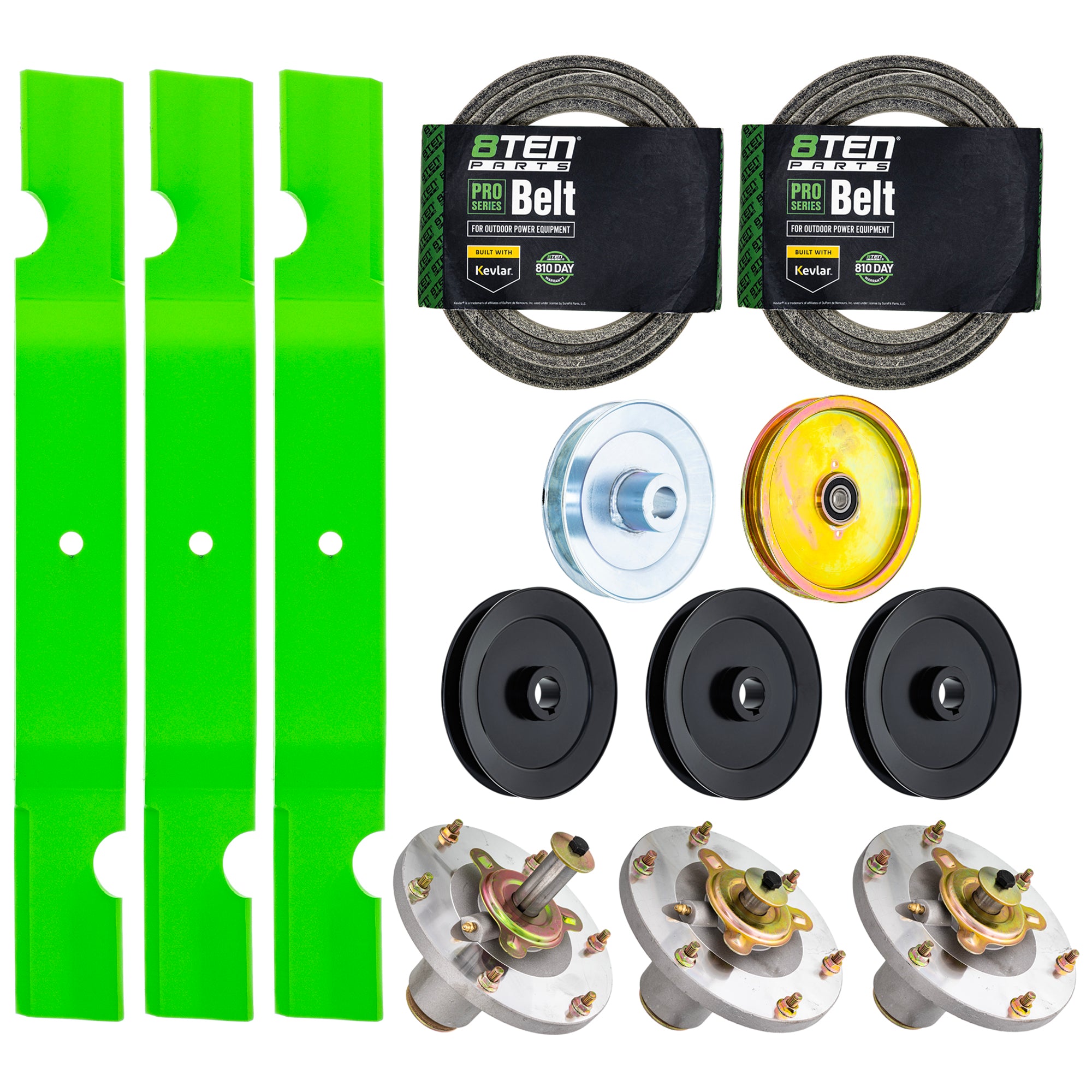 Deck Kit For Grasshopper MK1015079