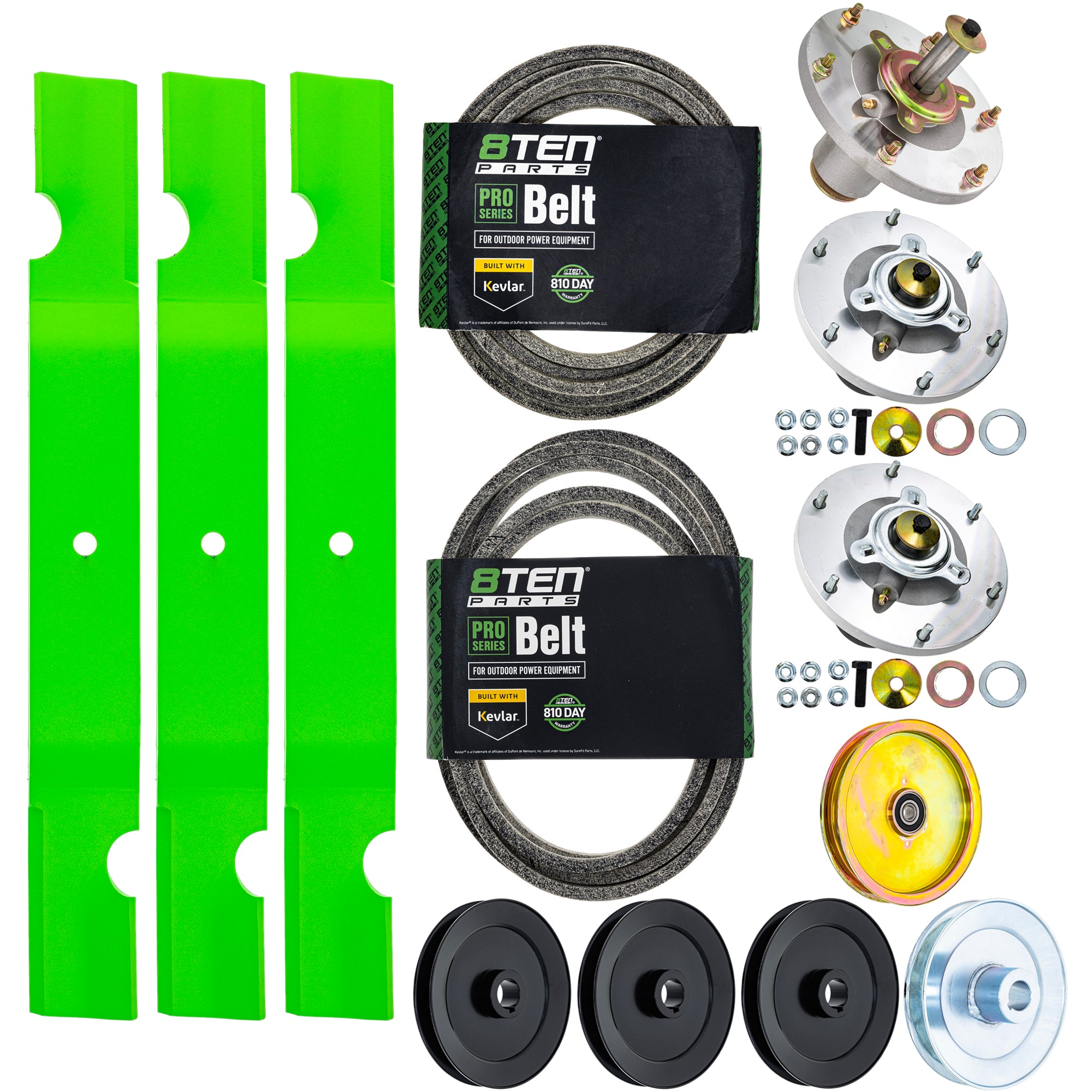 Deck Kit For Grasshopper MK1015127