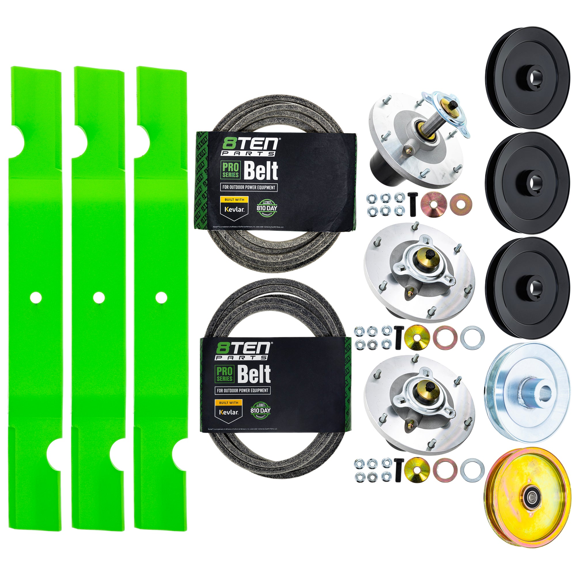 Deck Kit For Grasshopper MK1015135