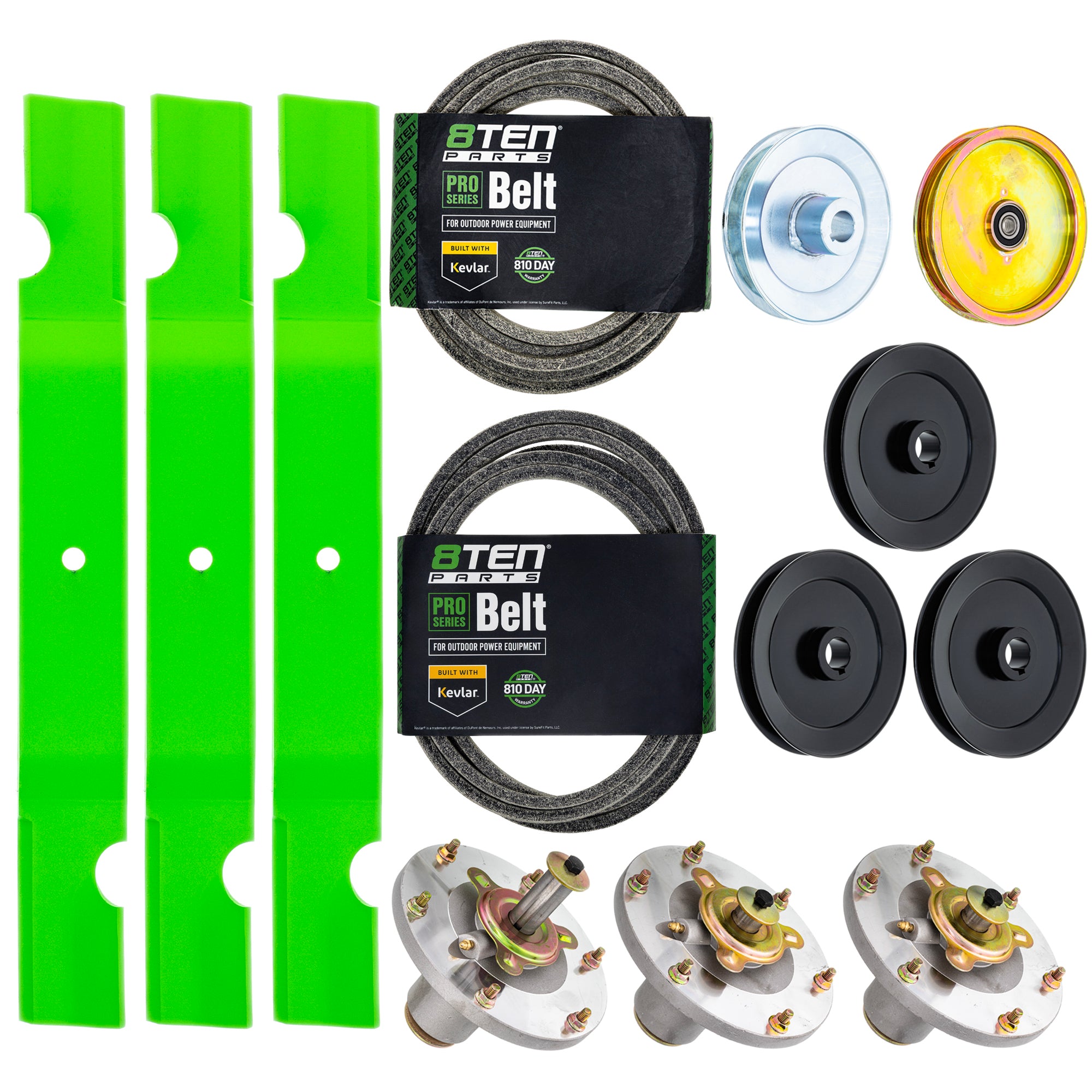 Deck Kit For Grasshopper MK1015137