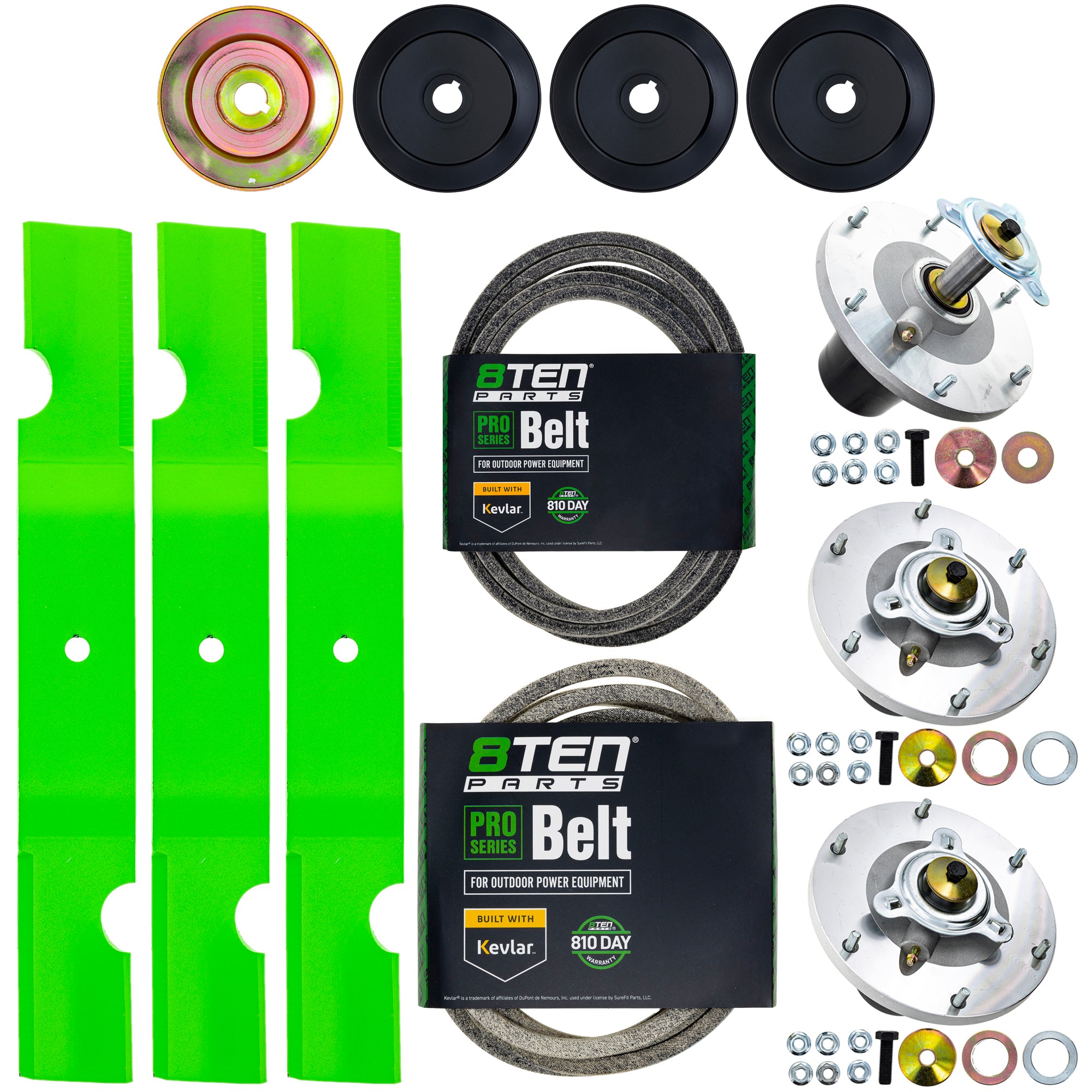 Spindle Blade Belt Kit For MK1015163