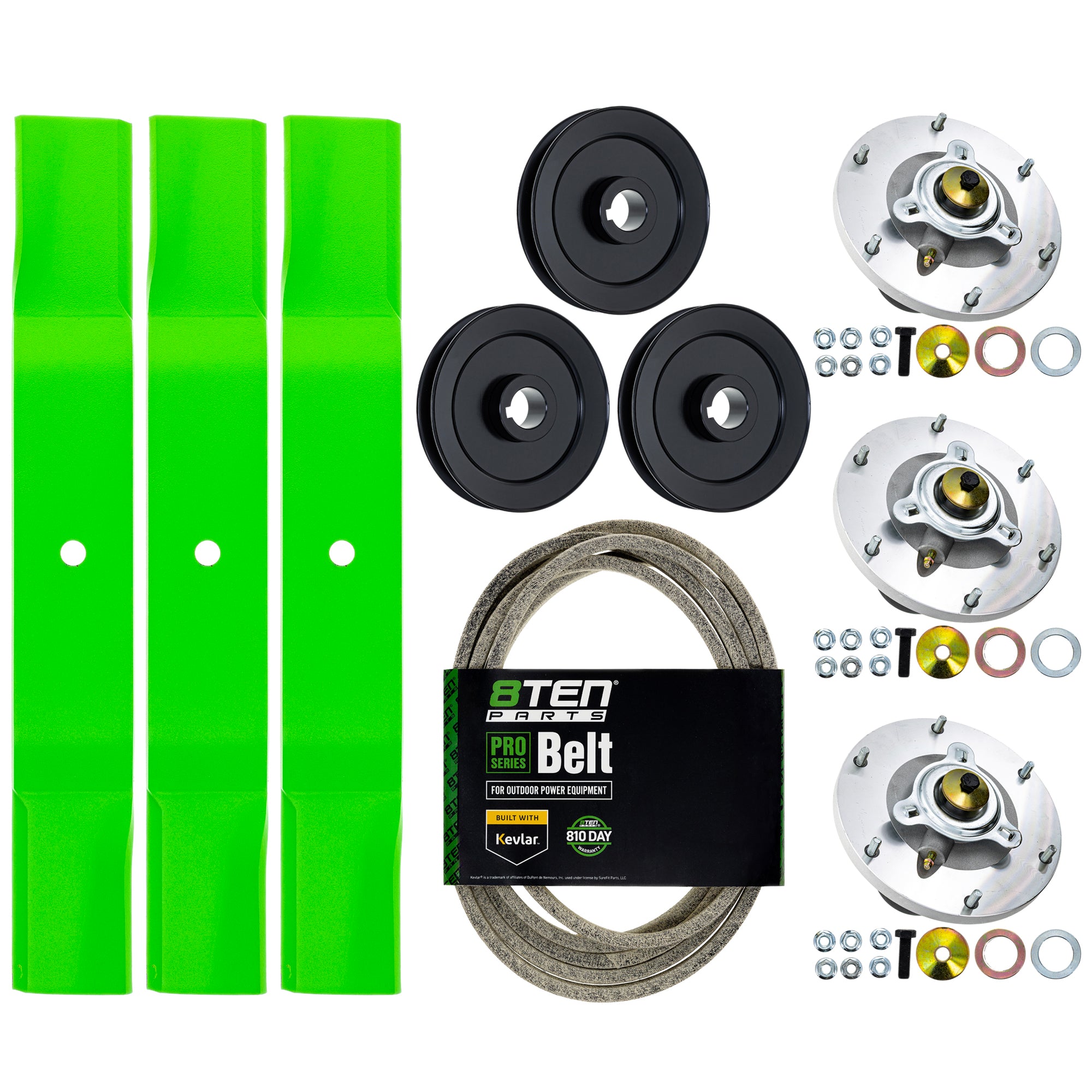 Spindle Blade Belt Kit For MK1015209