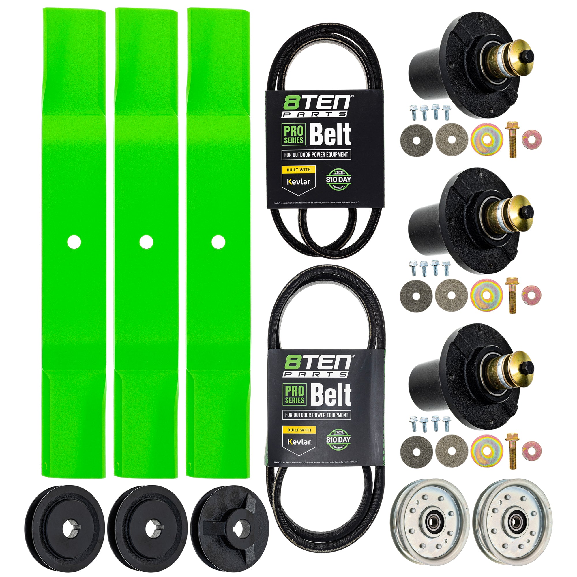 Deck Kit For Grasshopper MK1015239