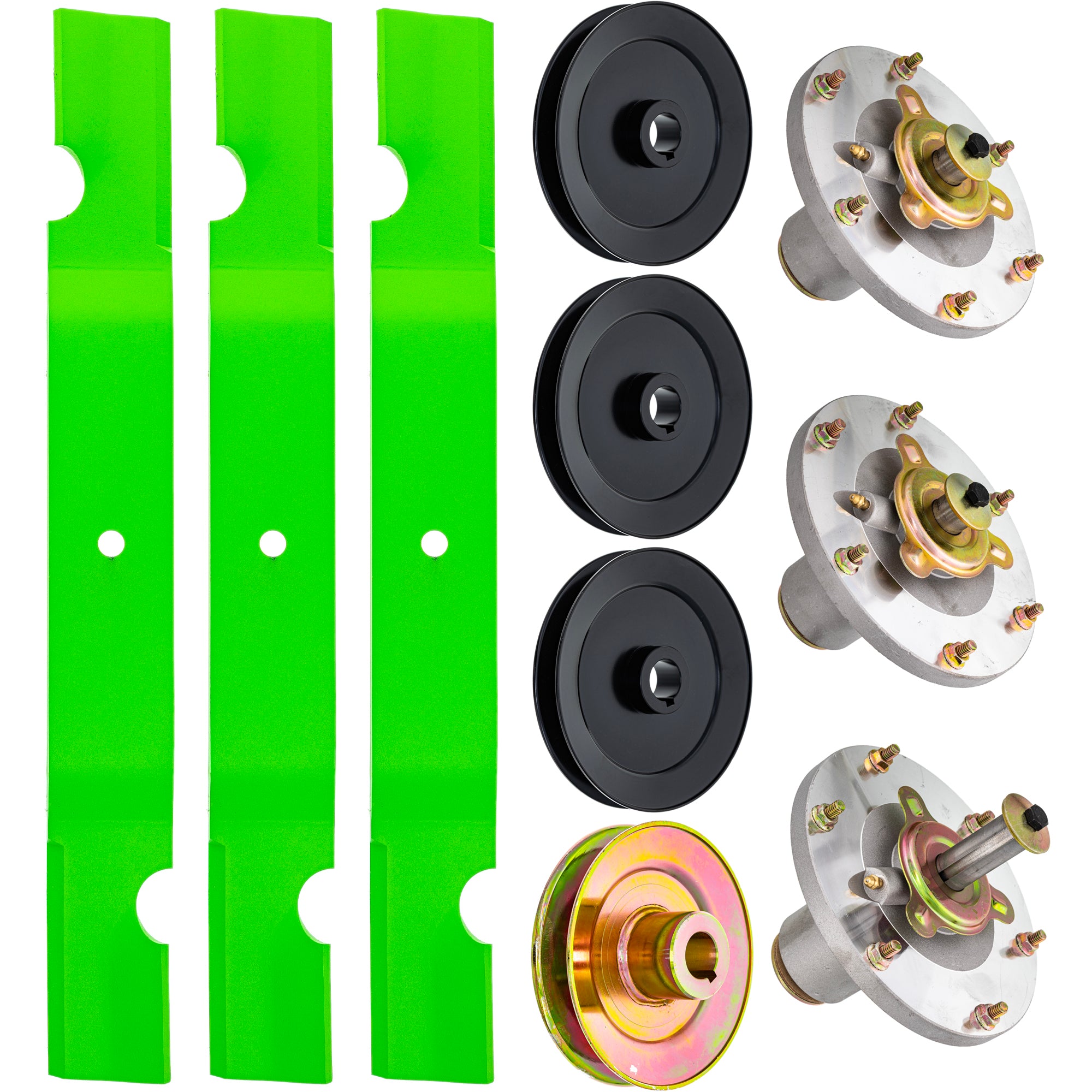 Spindle Blade Kit For Grasshopper MK1015304