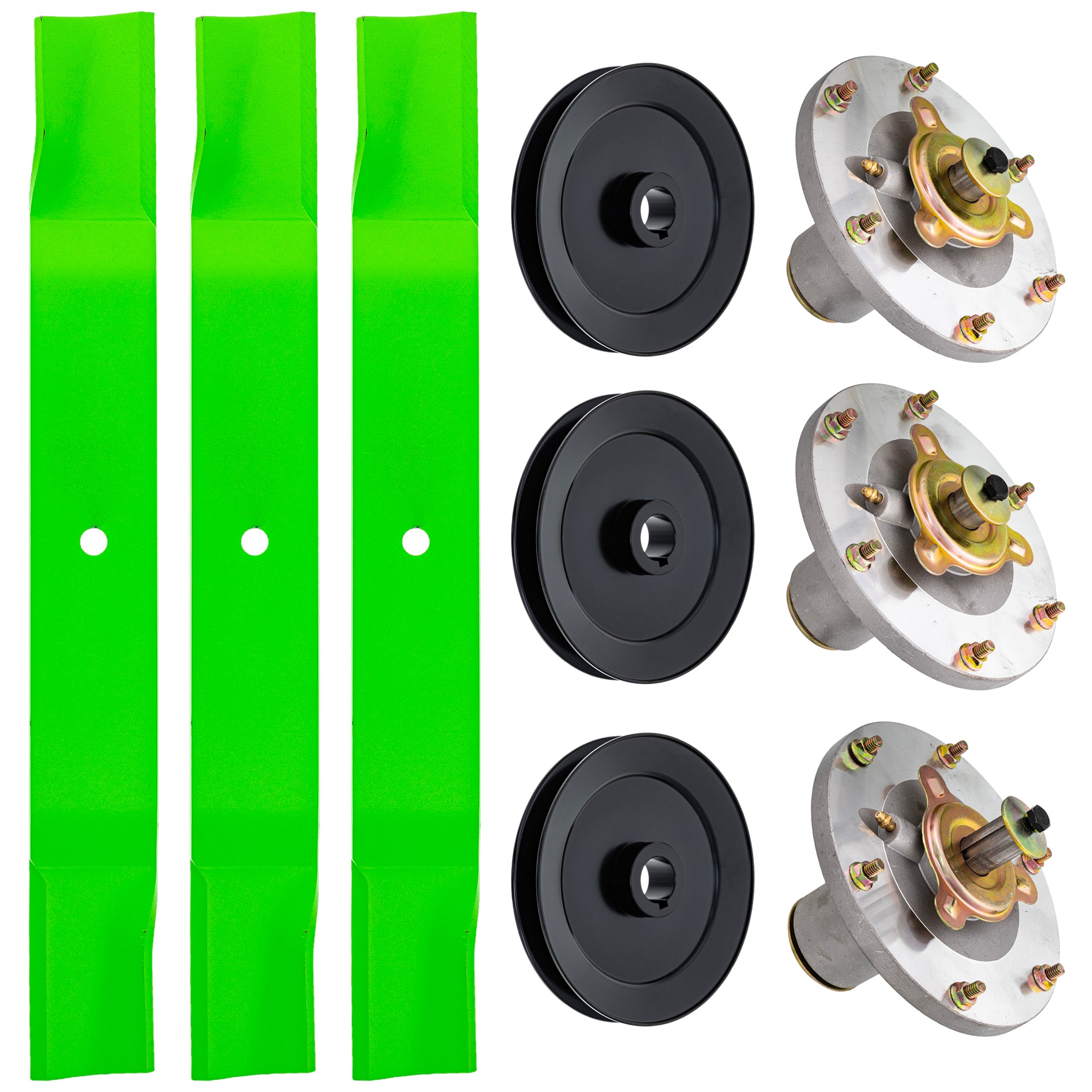 Spindle Blade Kit For Grasshopper MK1015312