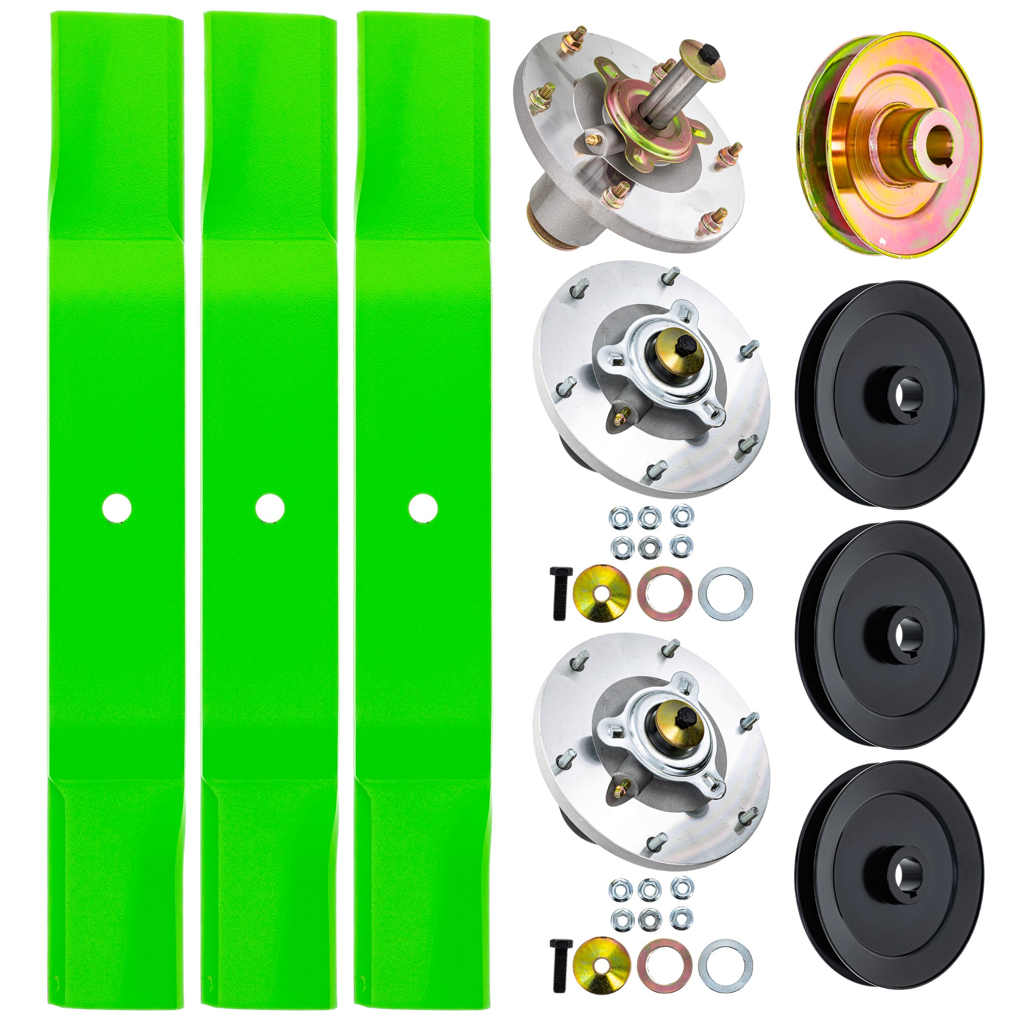 Spindle Blade Kit For MK1015314