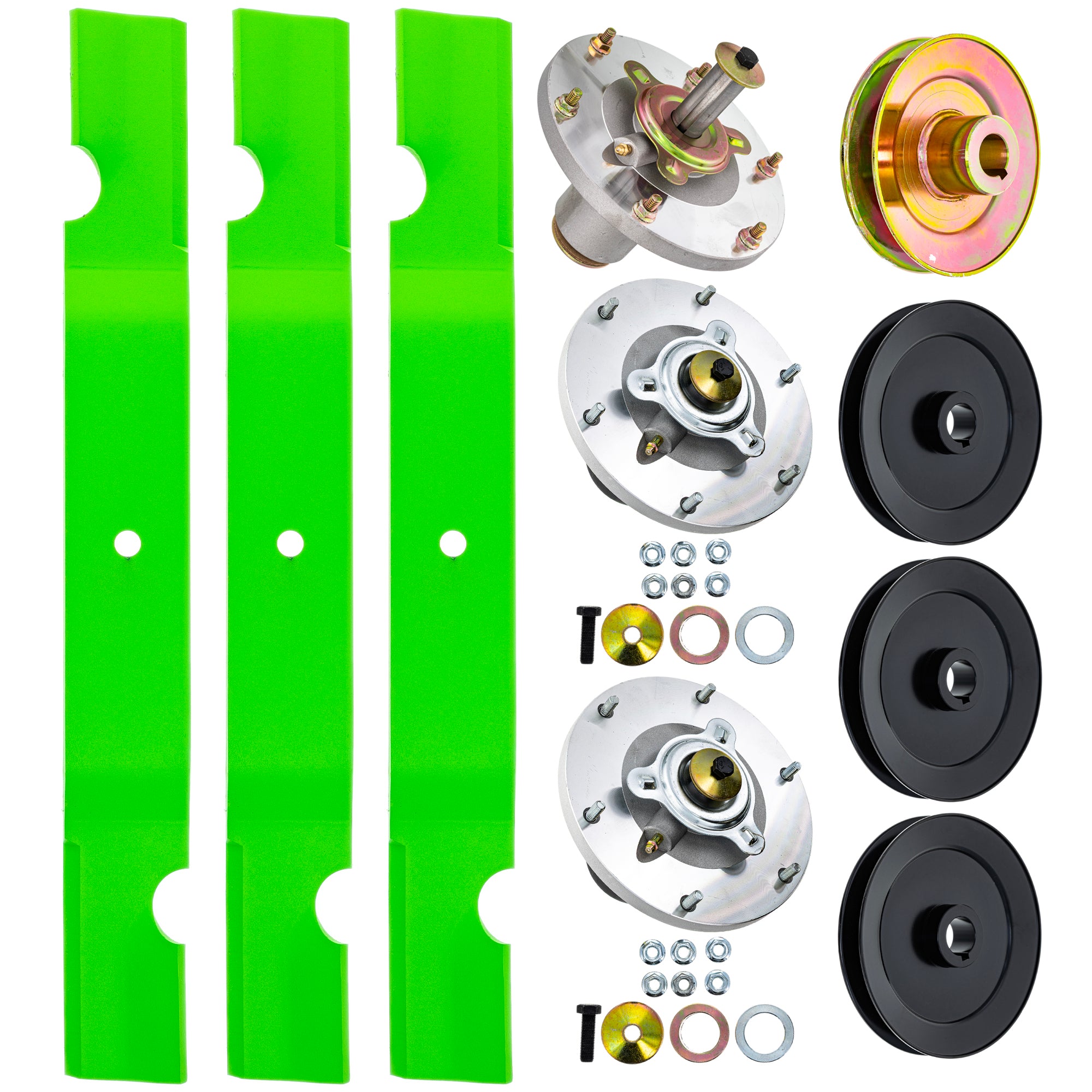 Spindle Blade Kit For Grasshopper MK1015317
