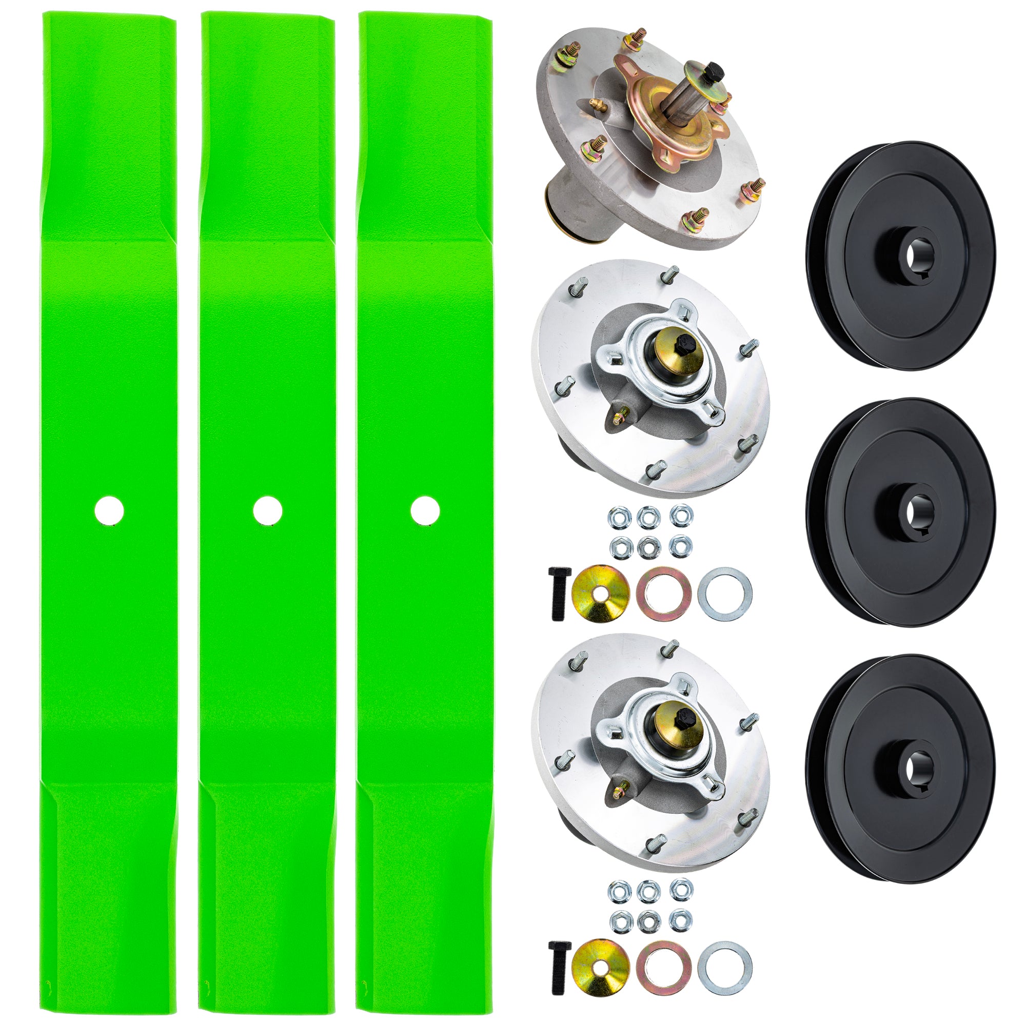 Spindle Blade Kit For Grasshopper MK1015332