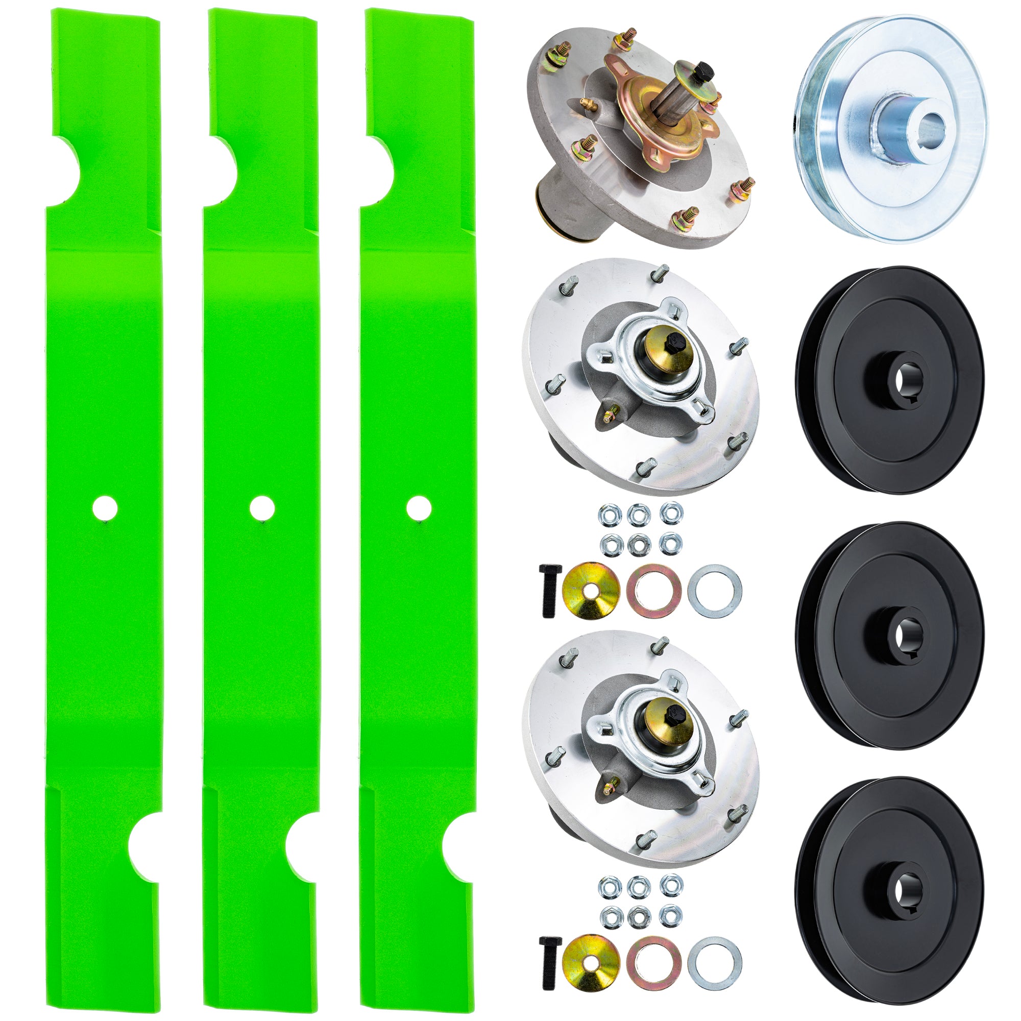 Spindle Blade Kit For Grasshopper MK1015333