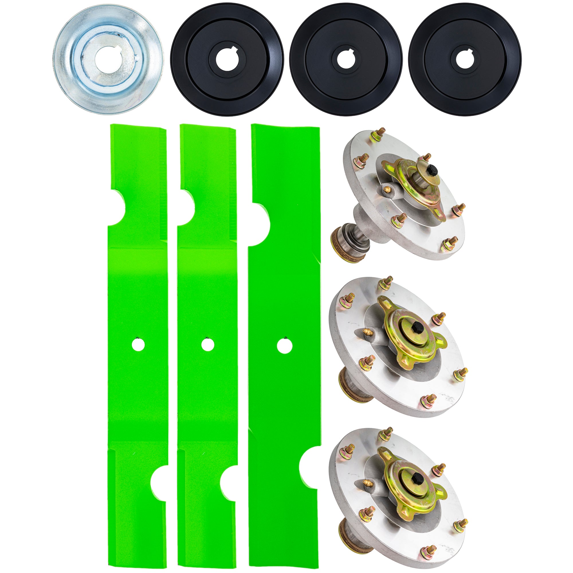 Blade Spindle Kit for Grasshopper m148 220 48-Inch 320239 320234 623761