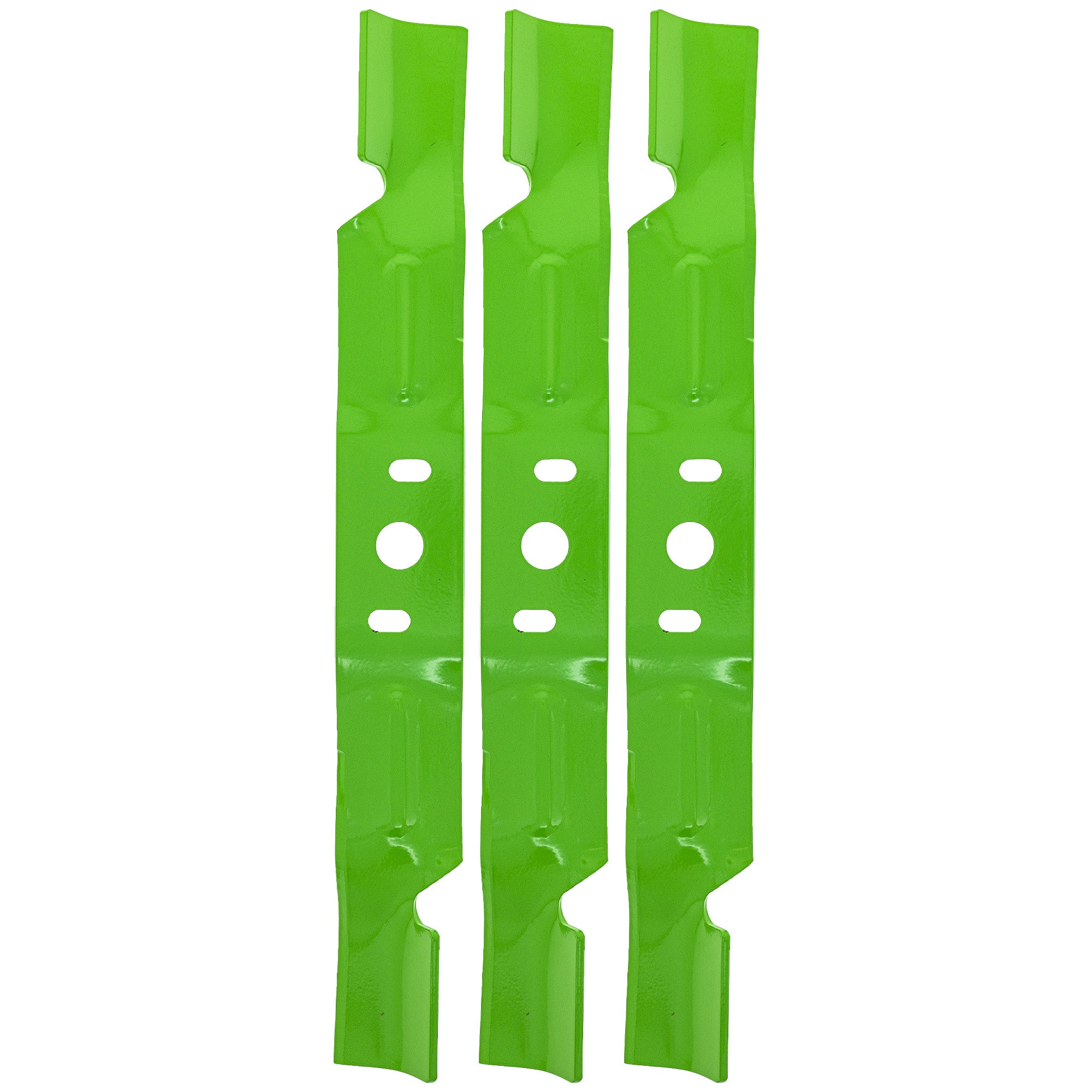 LawnRAZOR Mulching Blade For Husqvarna Poulan Pro 581101102 581101101 | 2-PACK
