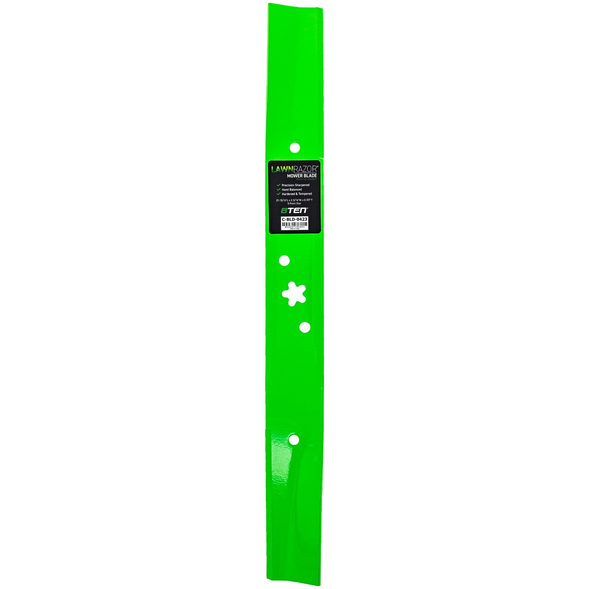 LawnRAZOR High Lift Blade For Husqvarna Poulan Pro 532421825