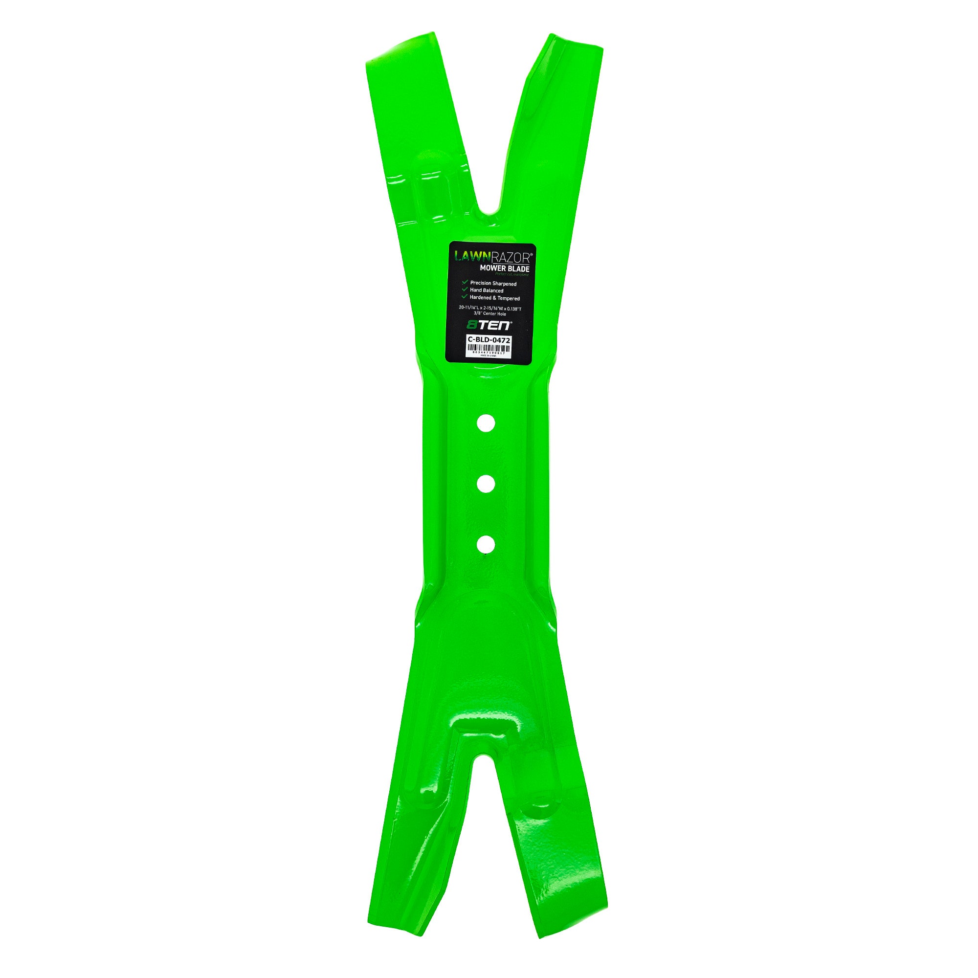 LawnRAZOR Mulching Blade For Snapper Snapper Pro Ferris 7026407BZ 7026407BMA 7026407AYP 7026407A