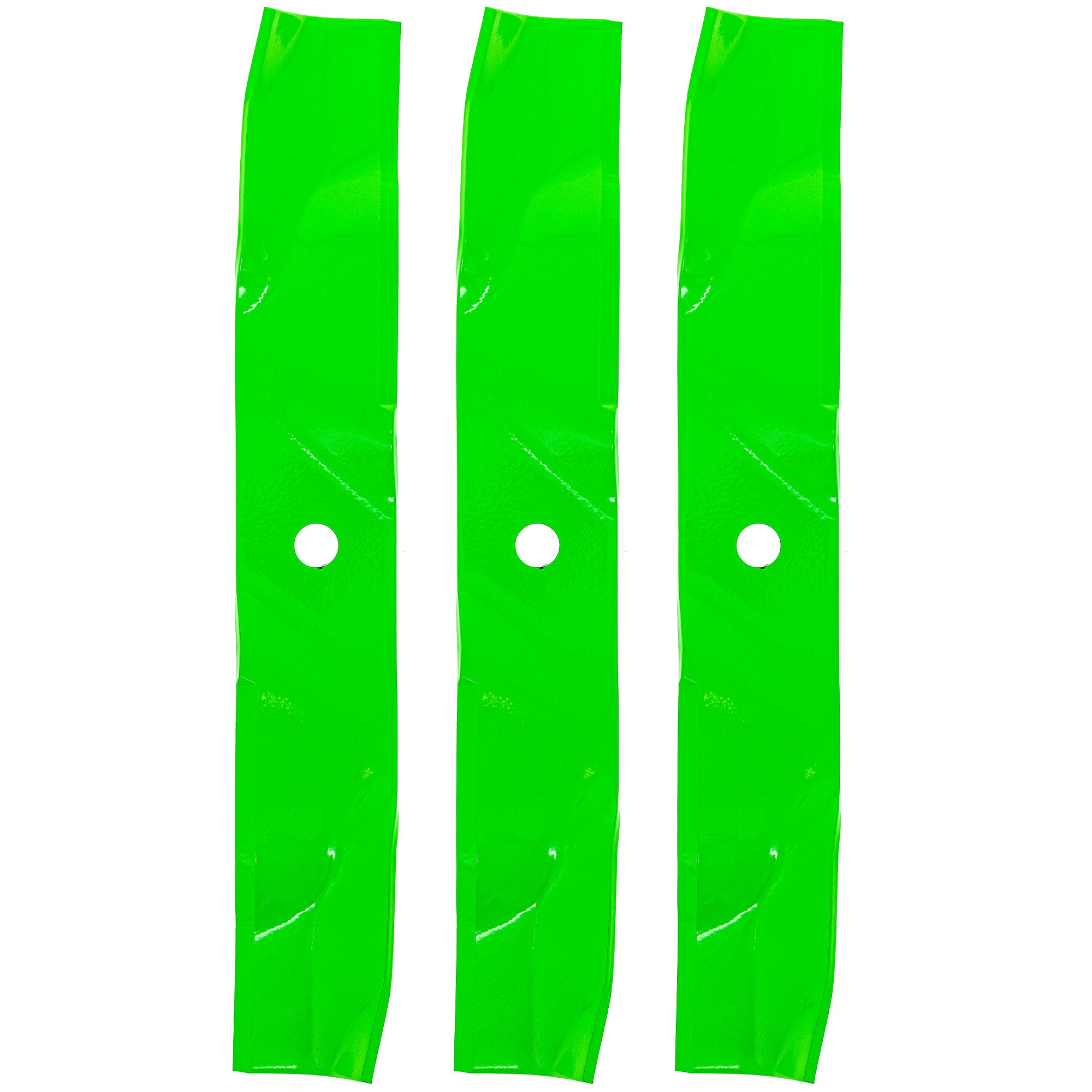 LawnRAZOR Mulching Blade For Exmark 103-6581 1-403148 1-403086 103-6581-S 103-2517 | 3-PACK