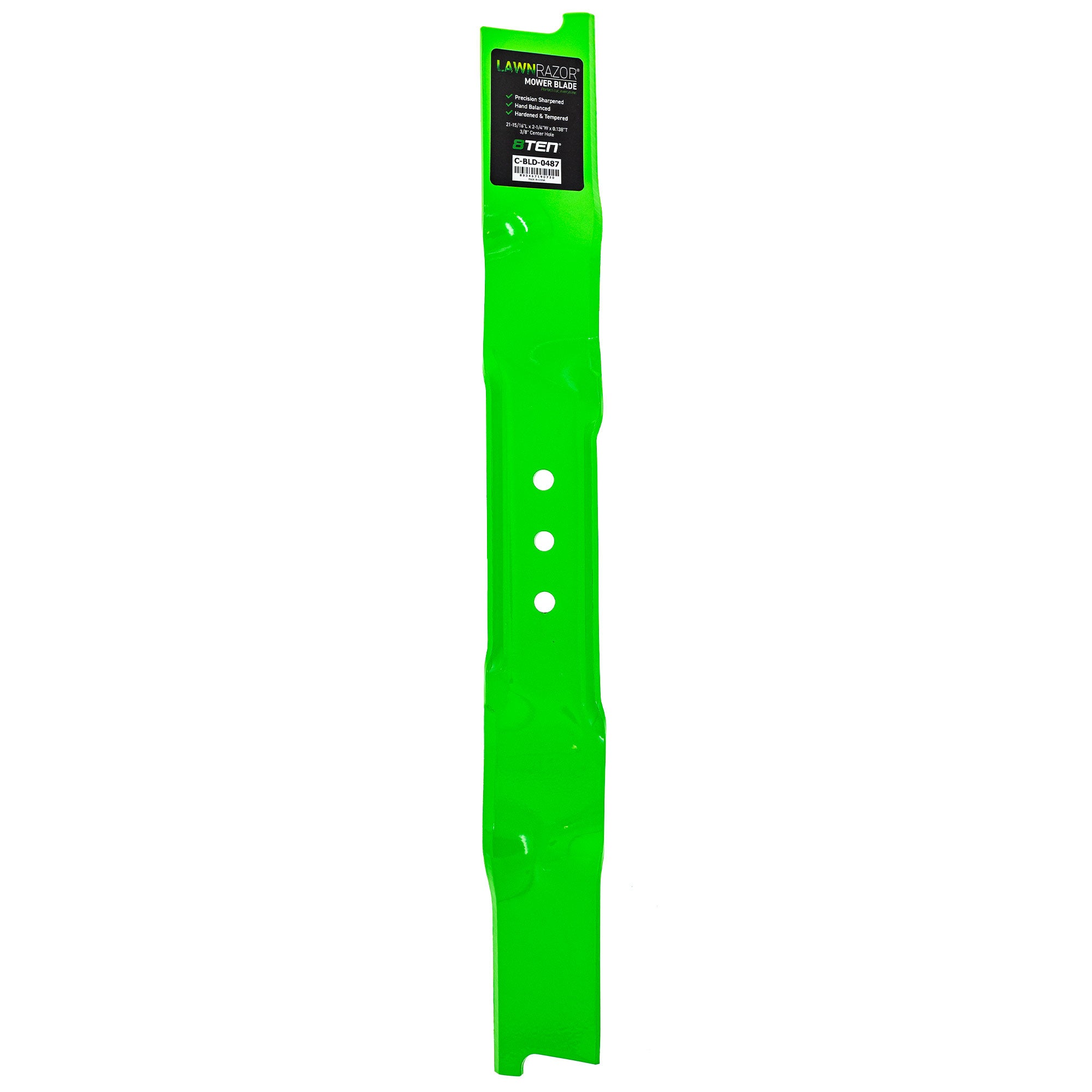 LawnRAZOR Mulching Blade For Brute John Deere Canadiana 7103288YP