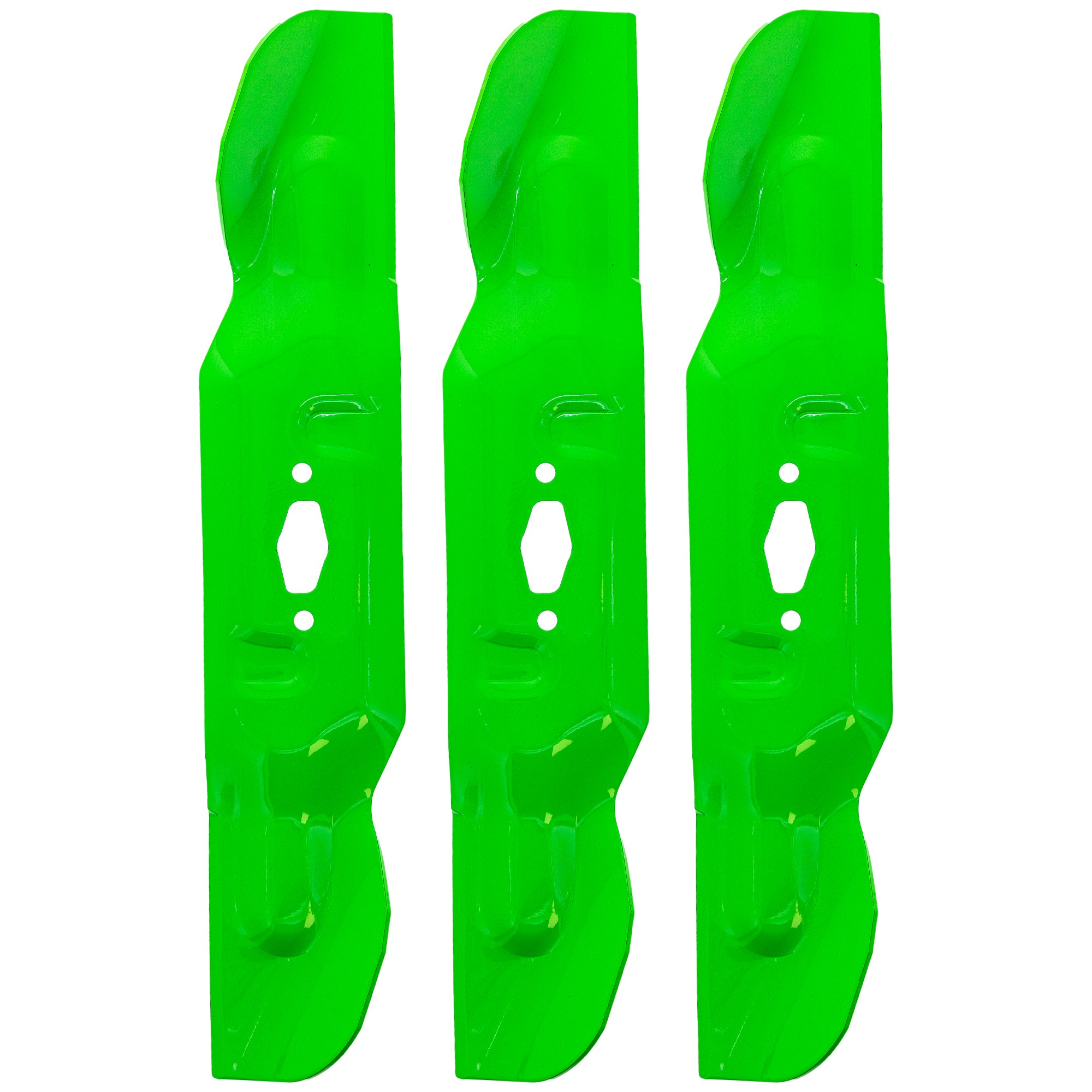 LawnRAZOR Ultra High Lift Blade For Troy-Bilt Cub Cadet Craftsman CMXGZAM110194 742P05086 742-05086 | 3-PACK