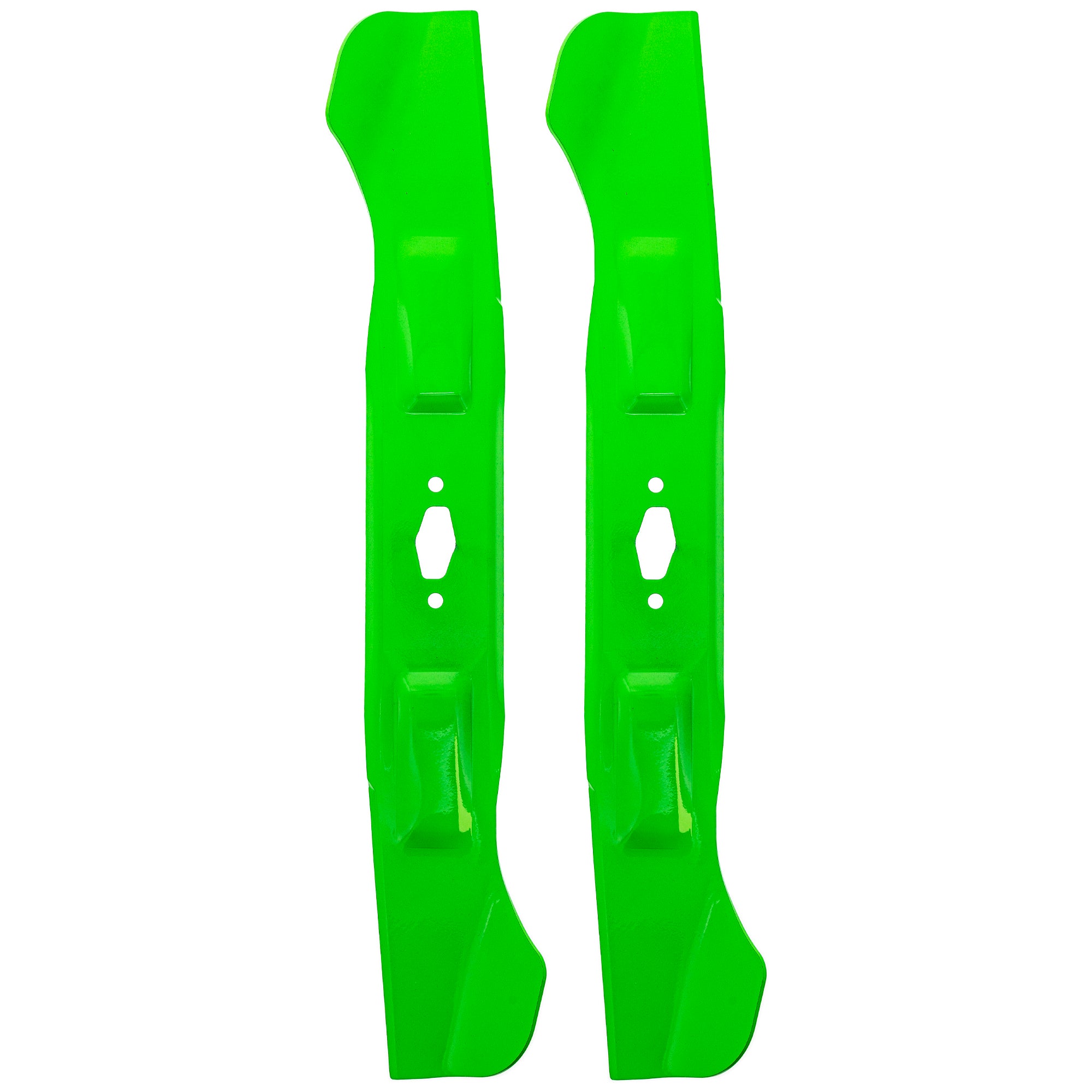 LawnRAZOR Ultra High Lift Blade For Troy-Bilt Craftsman Cub Cadet CMXGZAM110192 742P05510 | 2-PACK