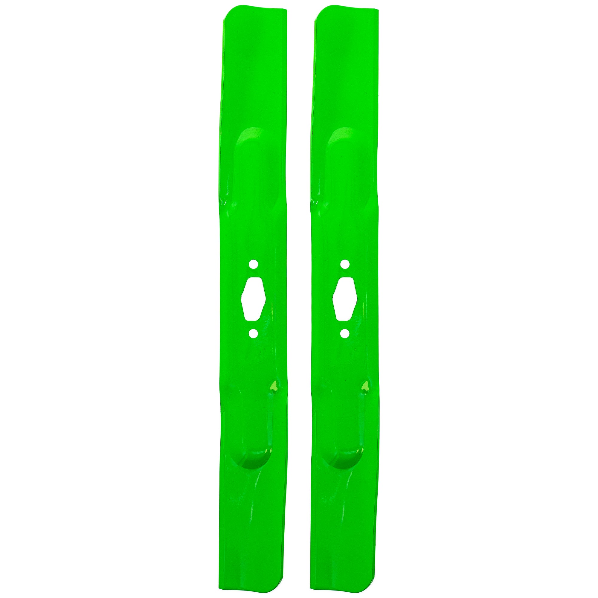 LawnRAZOR Ultra High Lift Blade For Cub Cadet Craftsman CMXGZAM110191 742P05177 742-05177 | 2-PACK