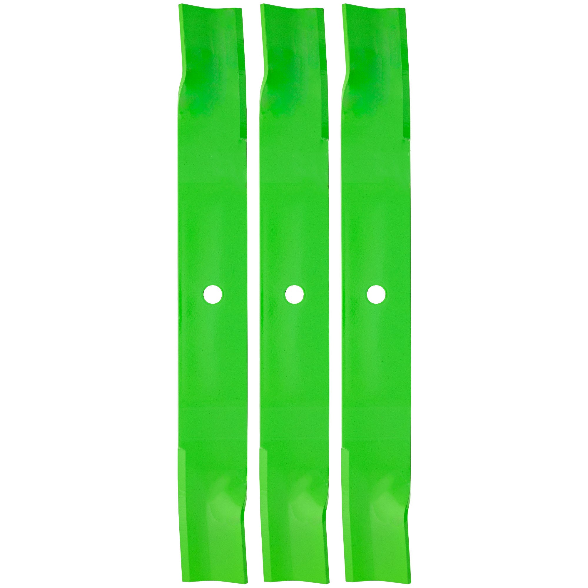 LawnRAZOR Blade For Kubota RCK60P-400Z RCK60P-781Z K5647-34340 High Lift 3 Pack