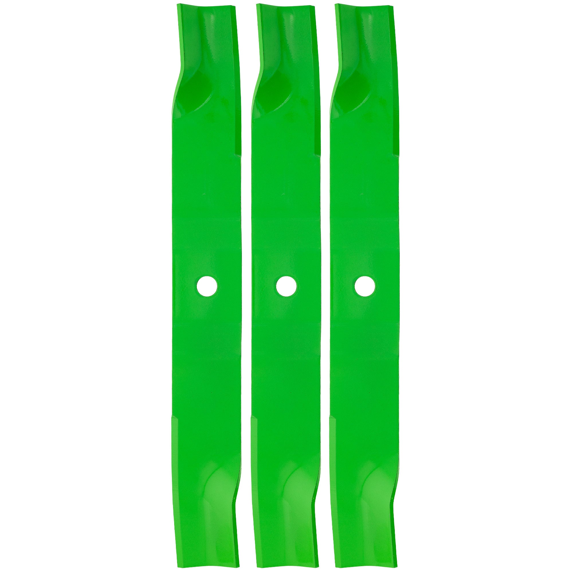 LawnRAZOR High Lift Blade For Gravely Ariens 09659100 | 3-PACK